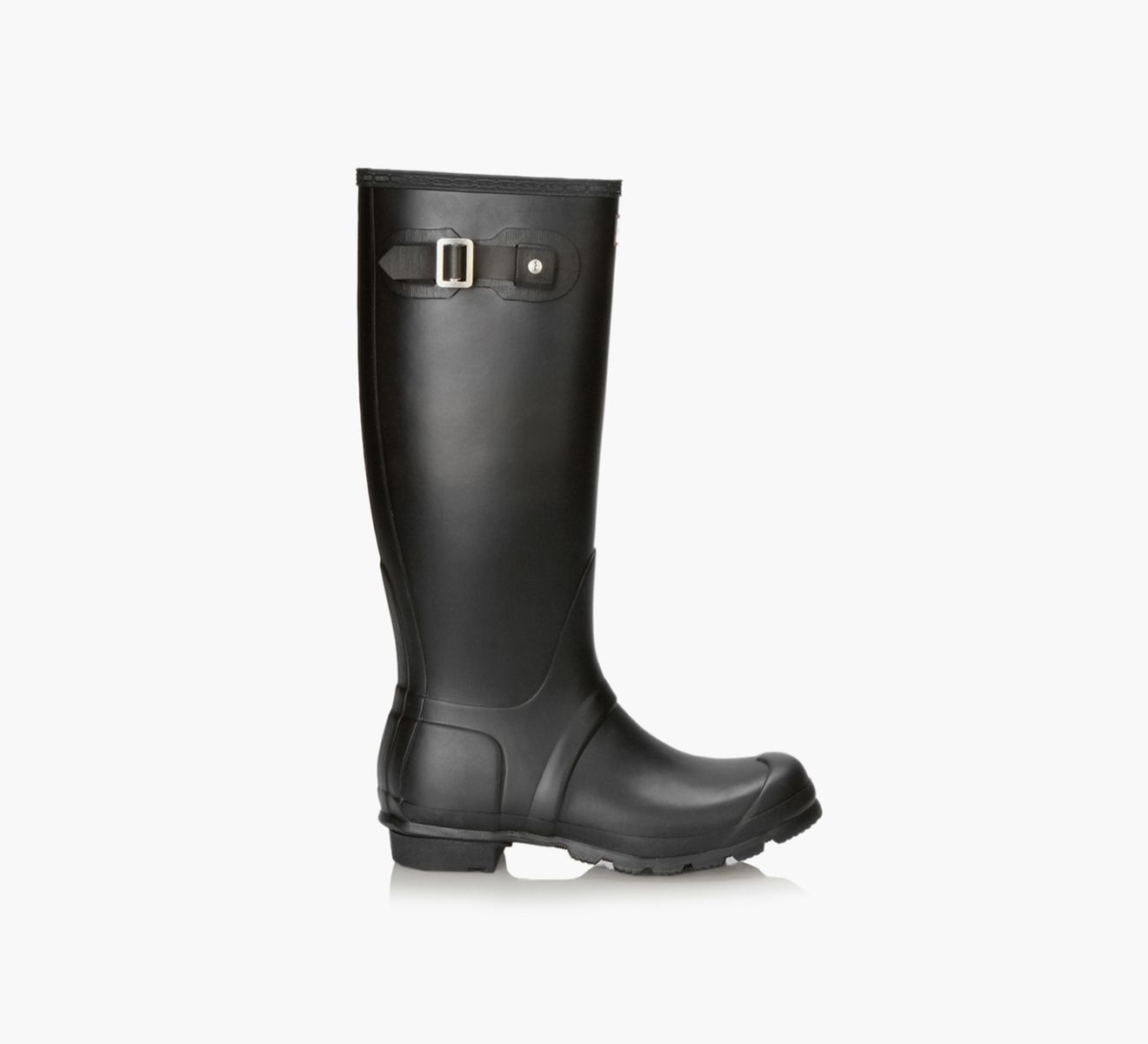 Hunter boots tall navy 2025