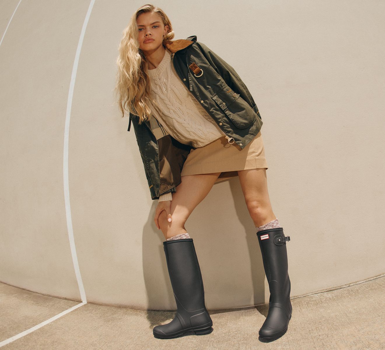 靴 HUNTER ORIGINAL PACKABLE TALL BOOT HUNTER WOMEN'S ORIGINAL TALL BOOT | Browns Shoes