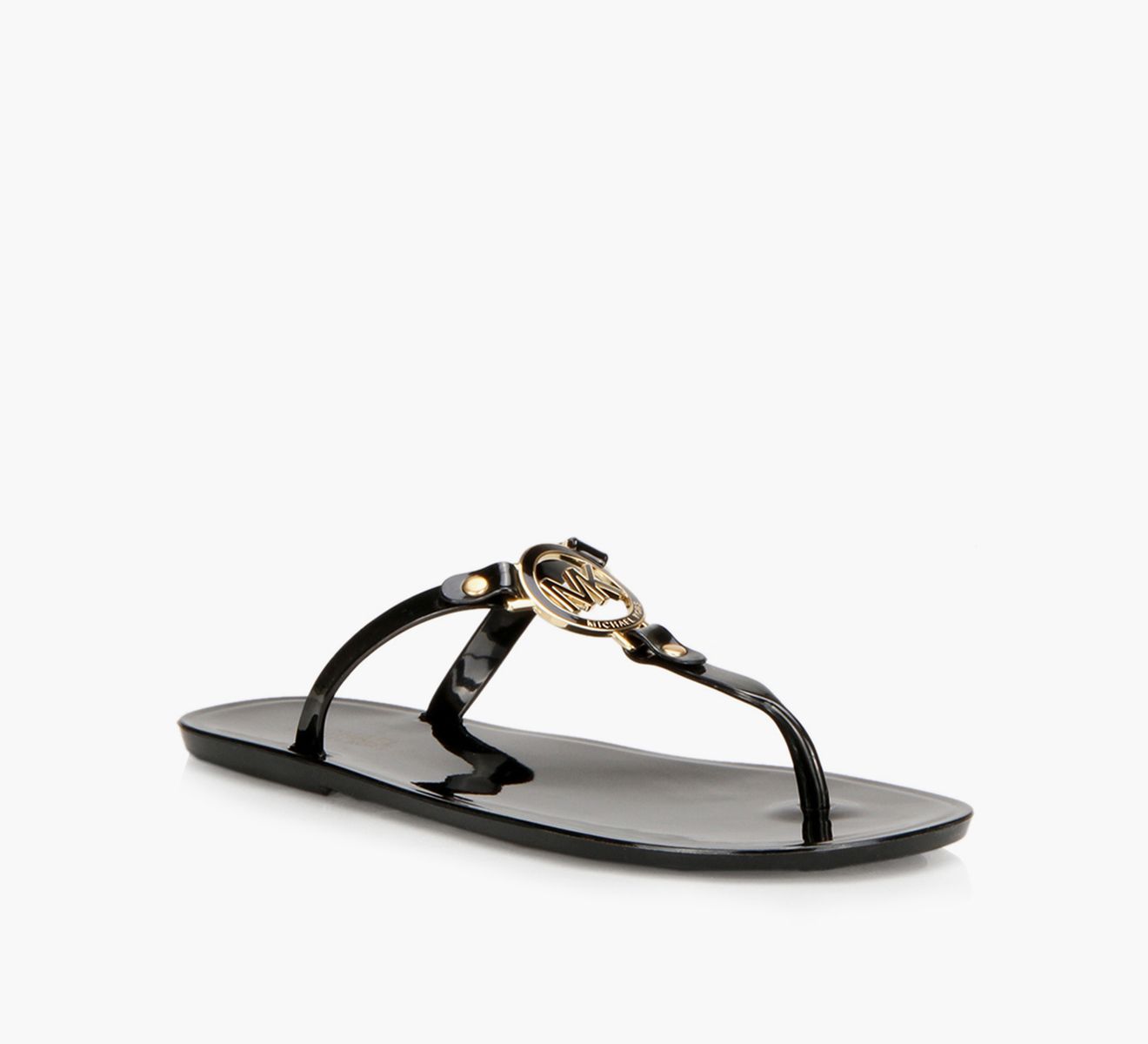Mk jelly sandals 2025