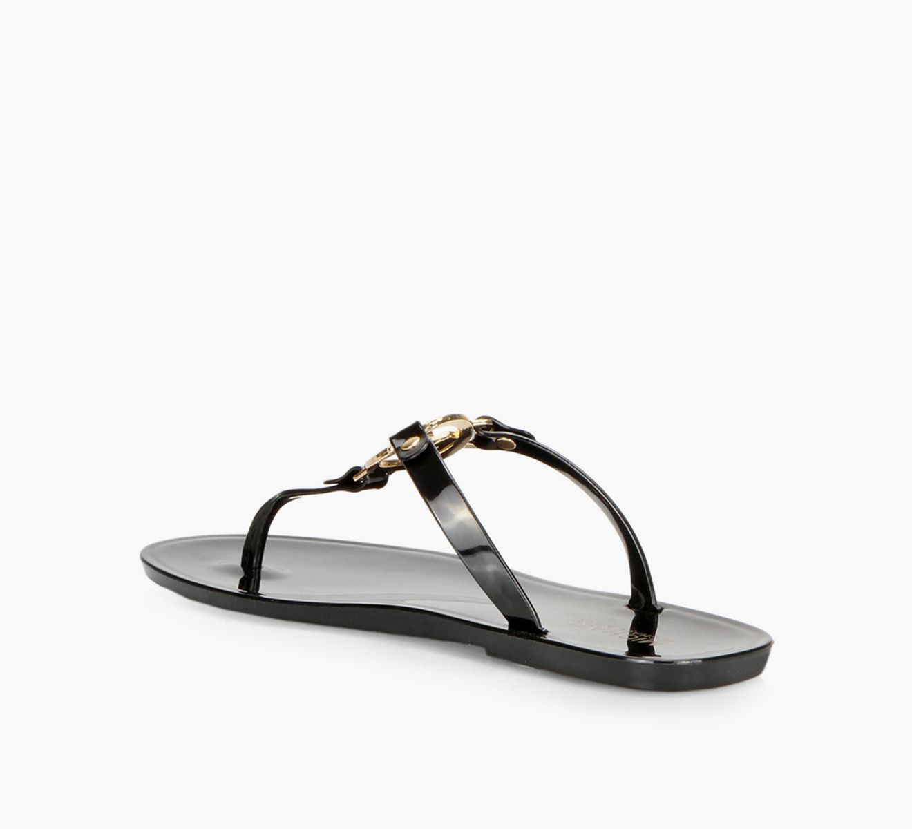 Mk jelly thong sandals clearance