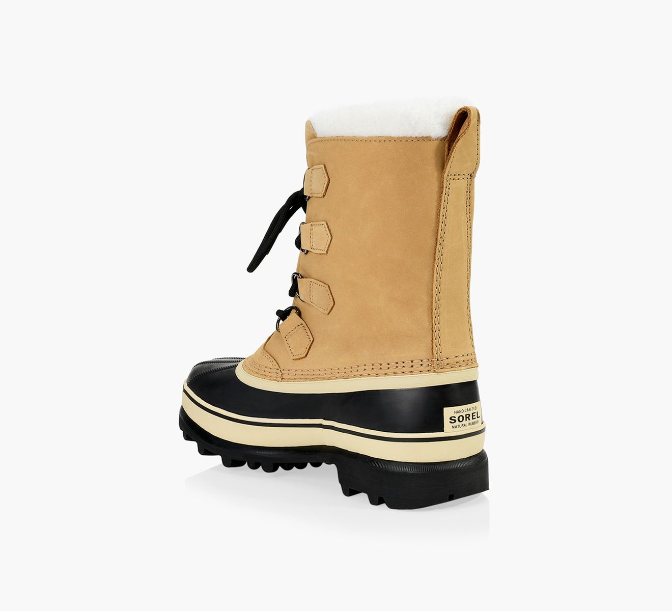 SOREL CARIBOU Browns Shoes