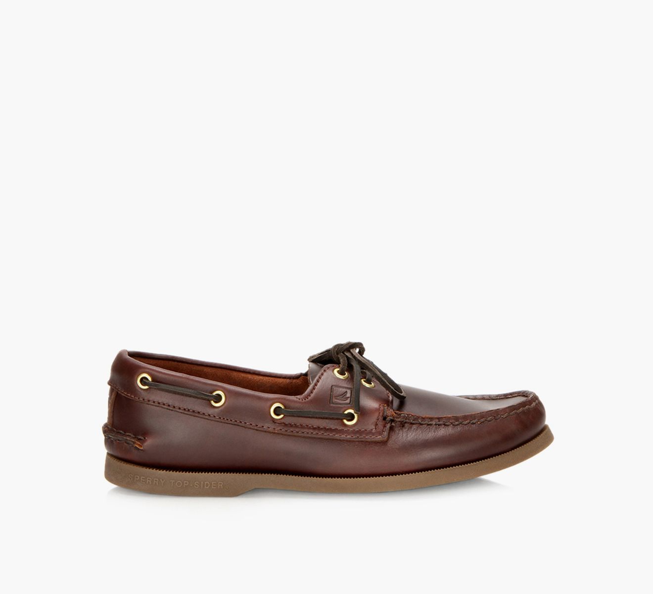 Sperry top sider 2 eye boat shoe store