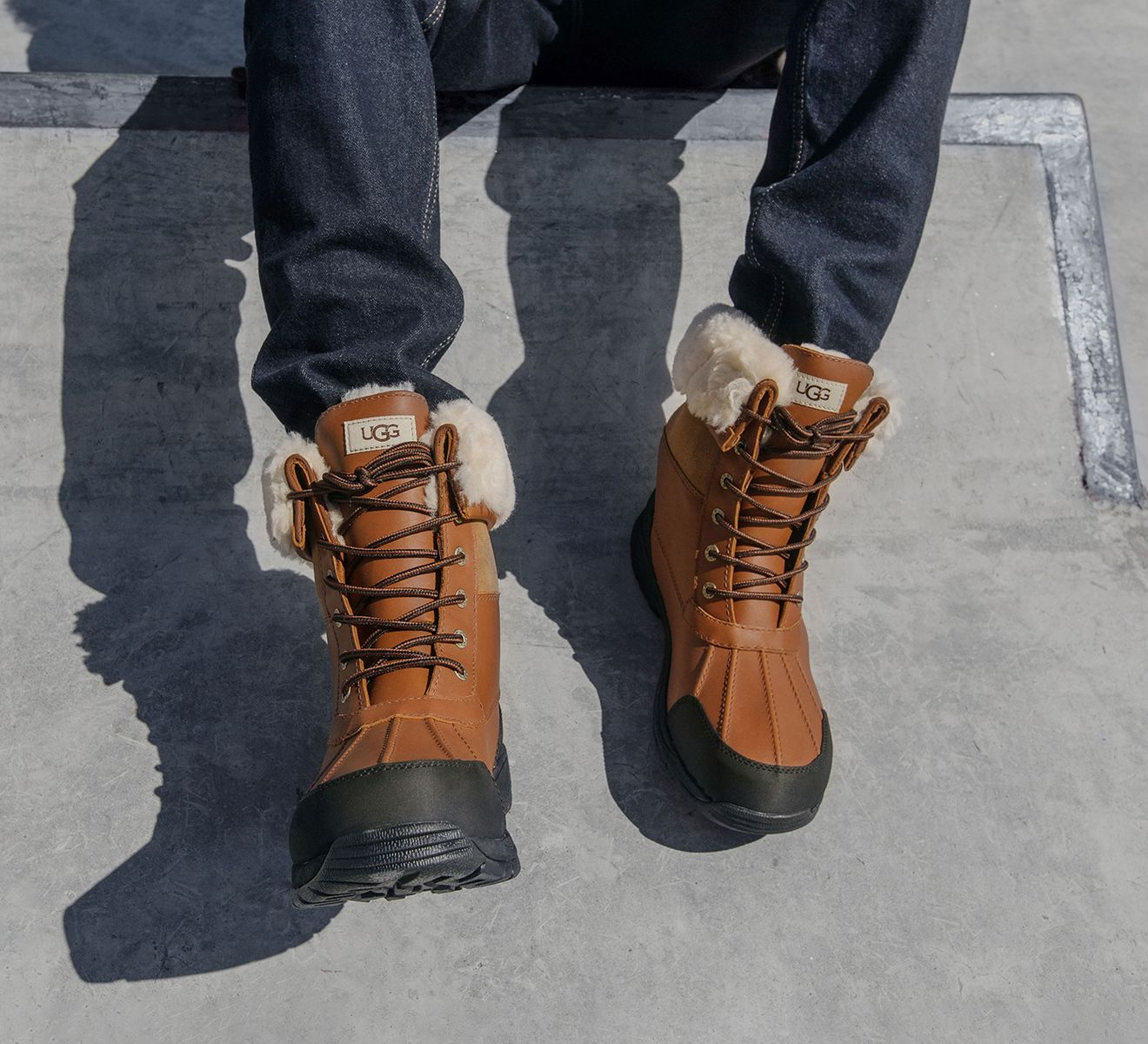 Ugg butte boys on sale