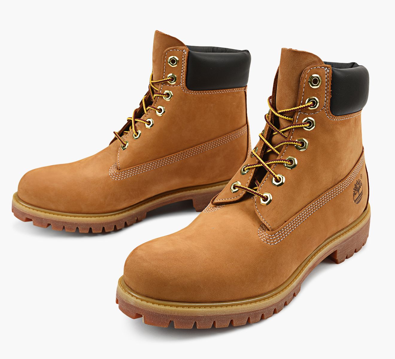 PREMIUM 6 INCH LACE UP