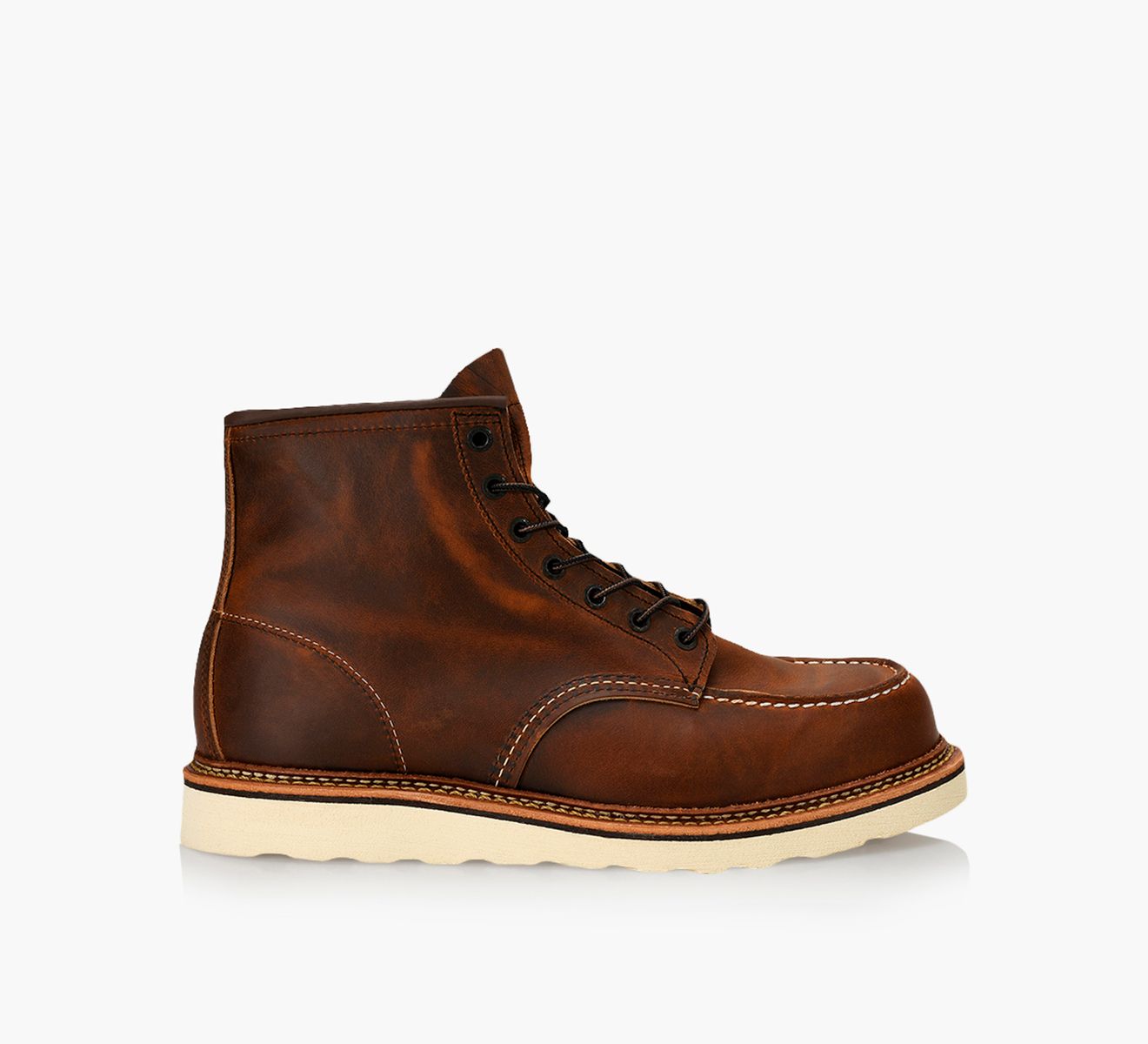 Lace up red wing boots on sale