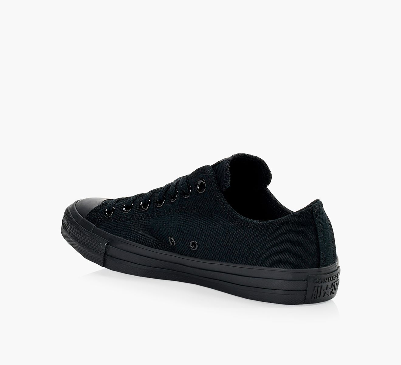 【超希少】LEA ALL STAR ® OX “BLACK MONO\