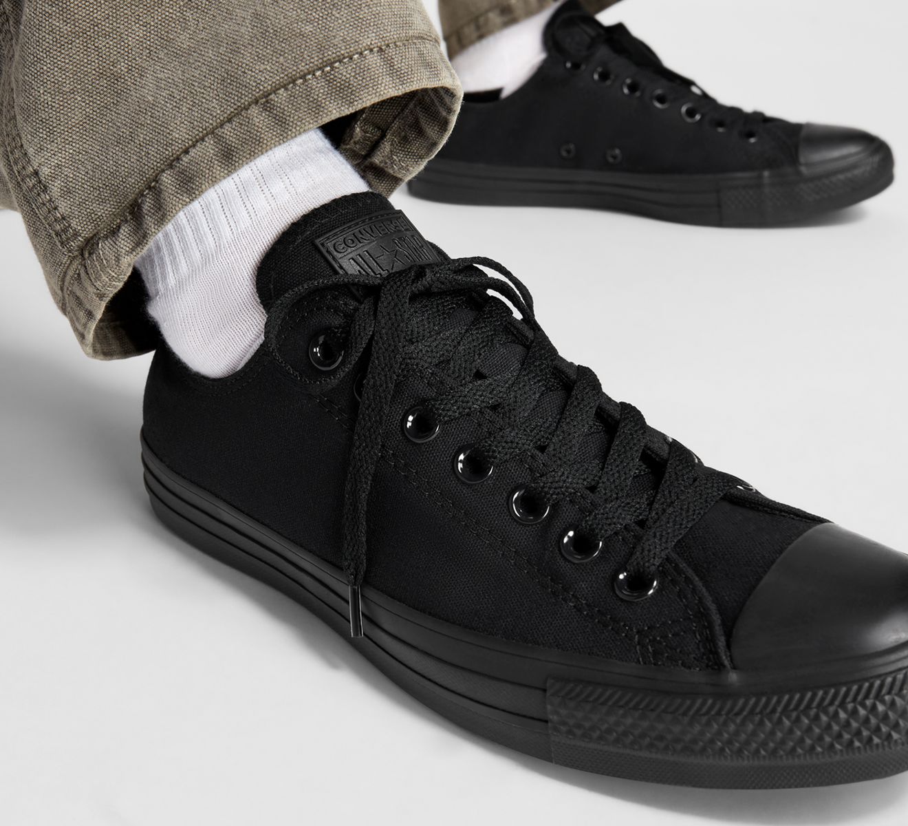 CHUCK TAYLOR ALL STAR MONO LOW TOP