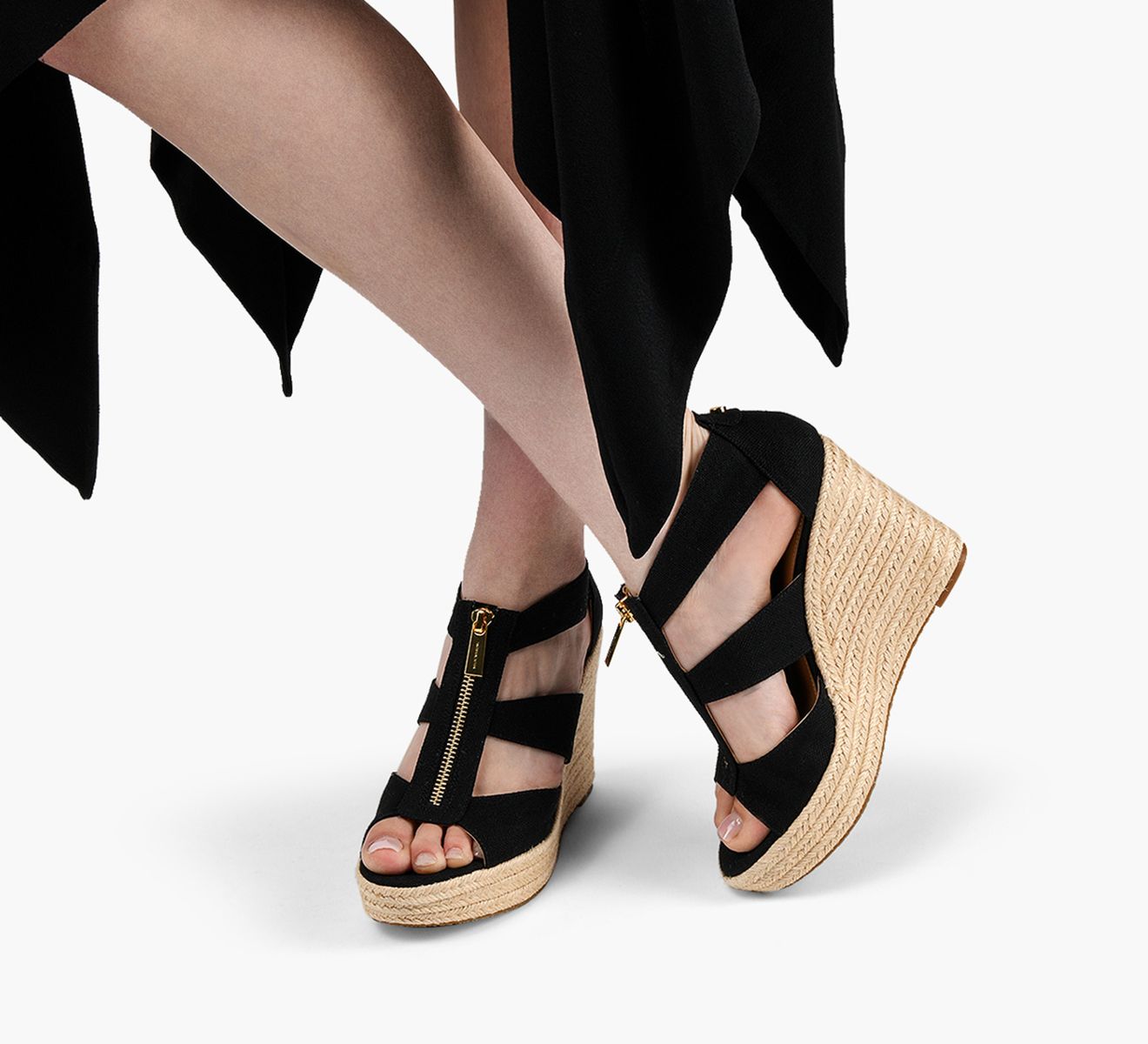 MICHAEL MICHAEL KORS DAMITA WEDGE Browns Shoes