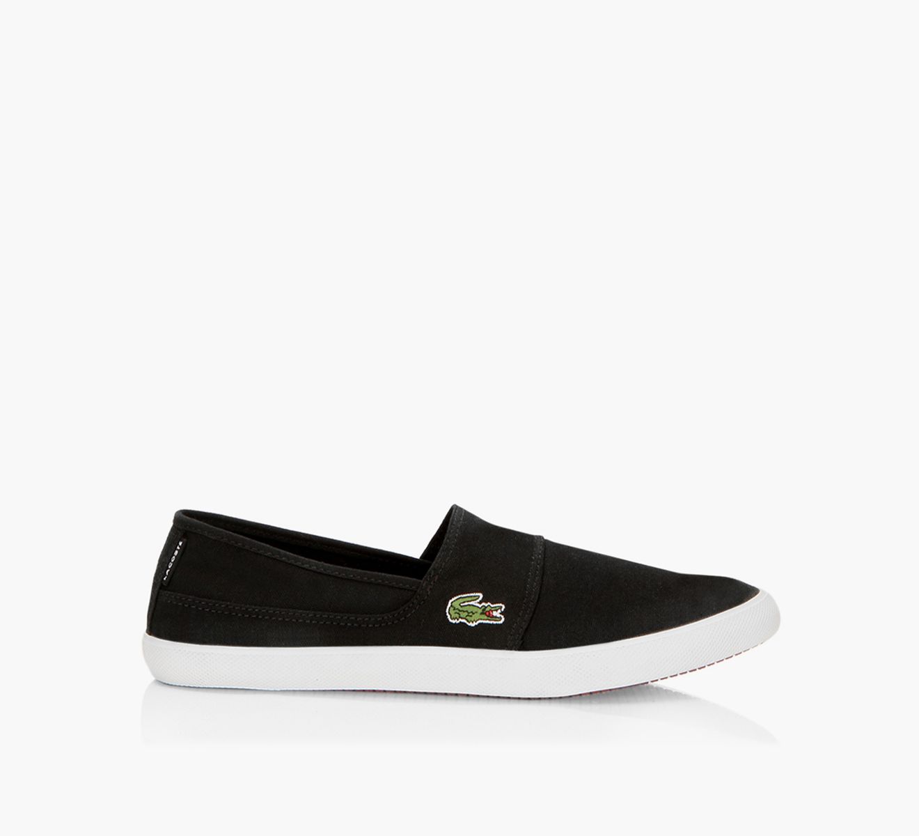 Lacoste slipper marice sale