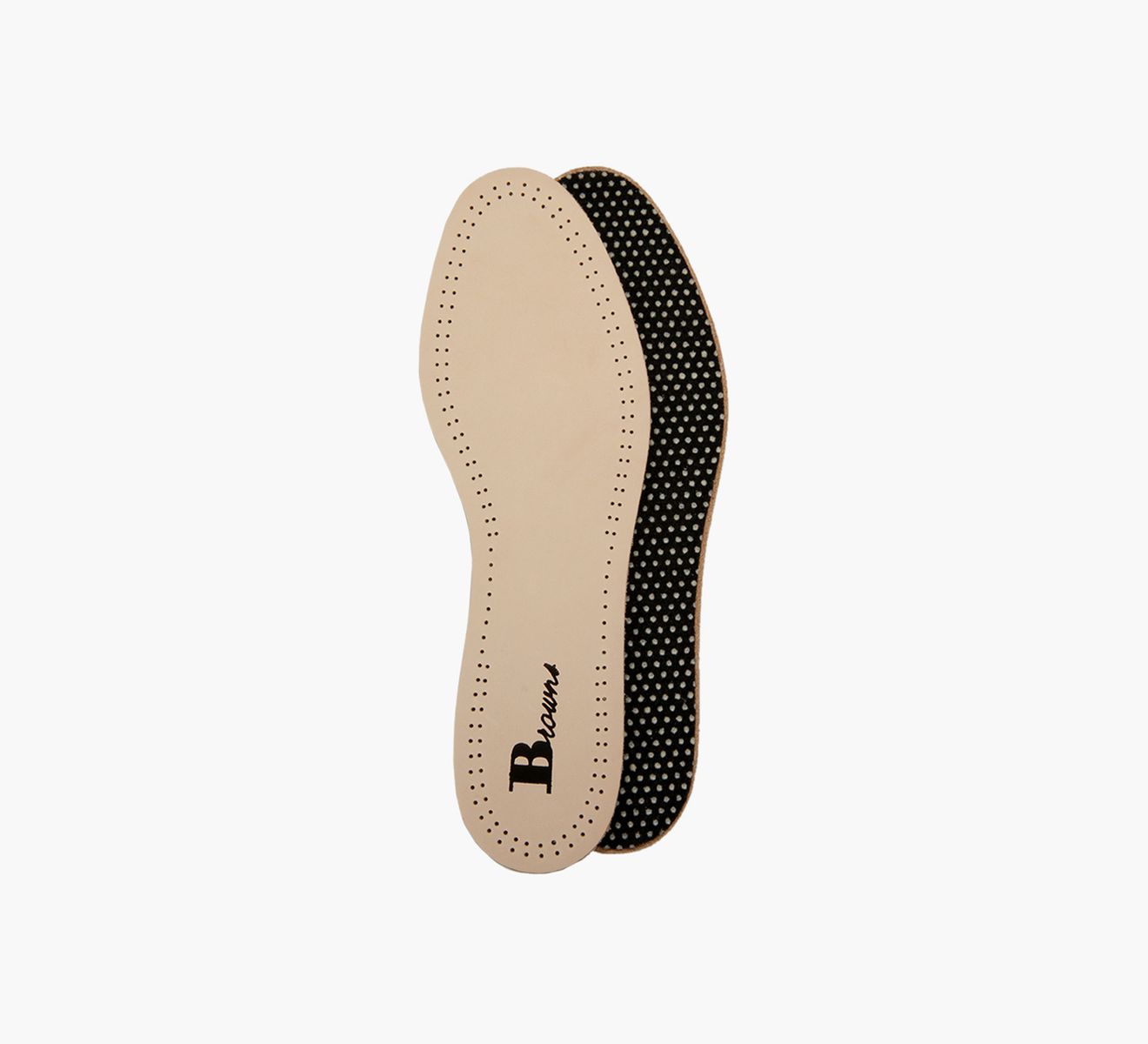 Semelles cuir pour chaussures outlet