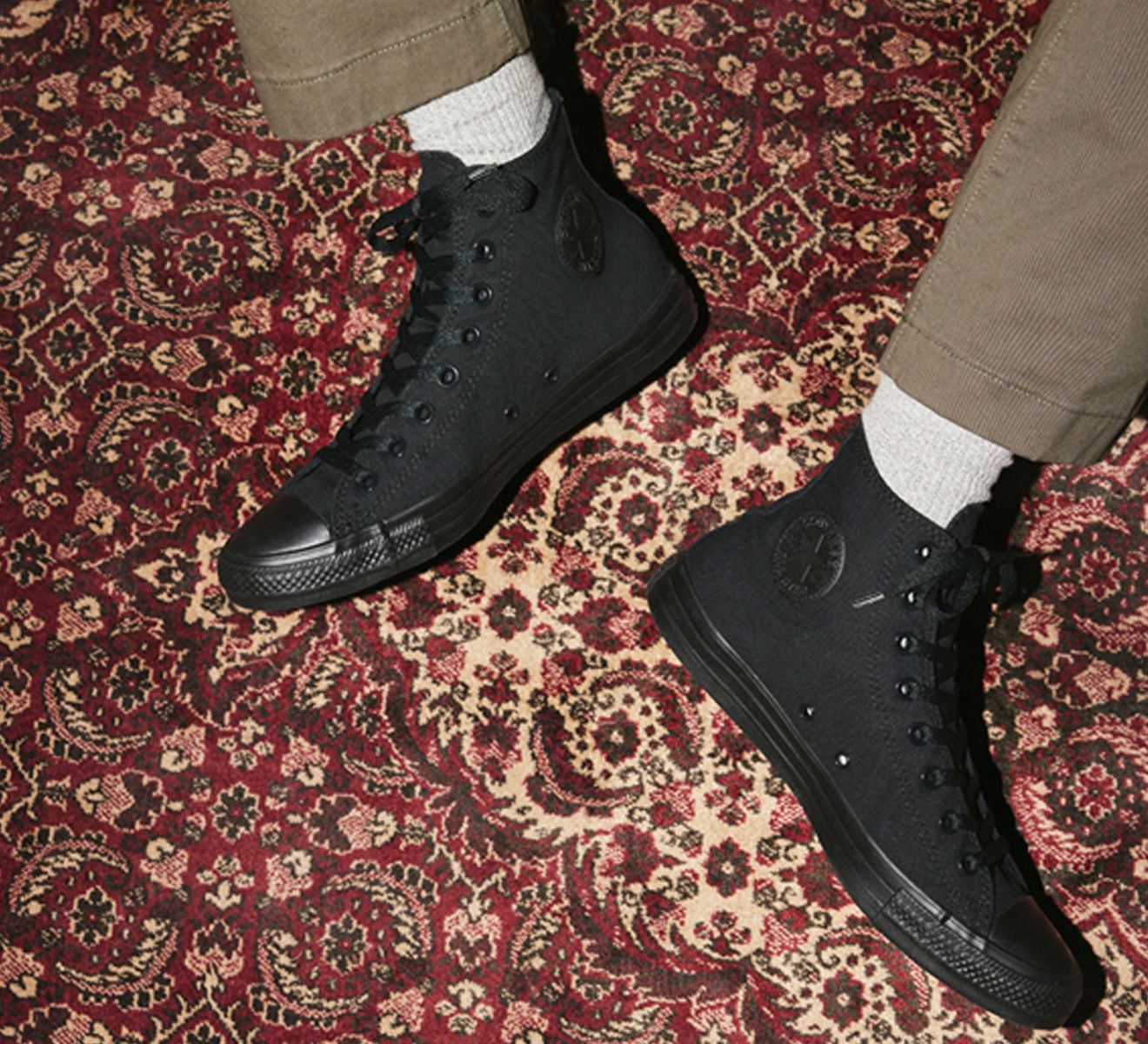 CHUCK TAYLOR ALL STAR HIGH TOP