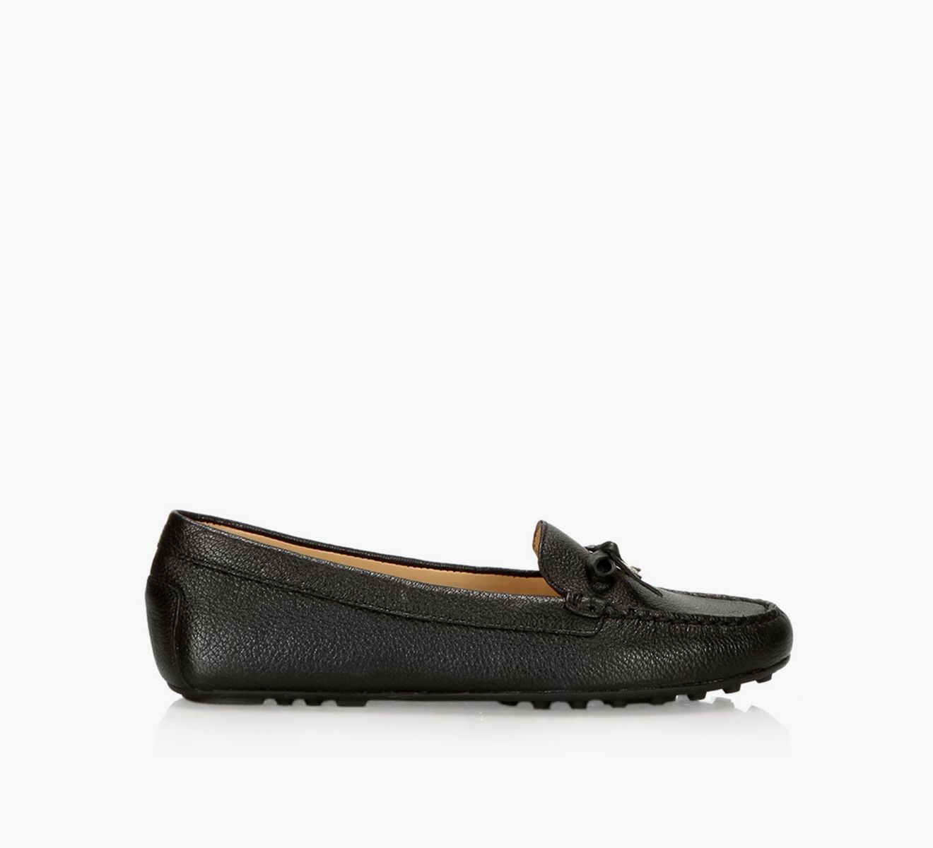 Michael kors everett moc leather discount
