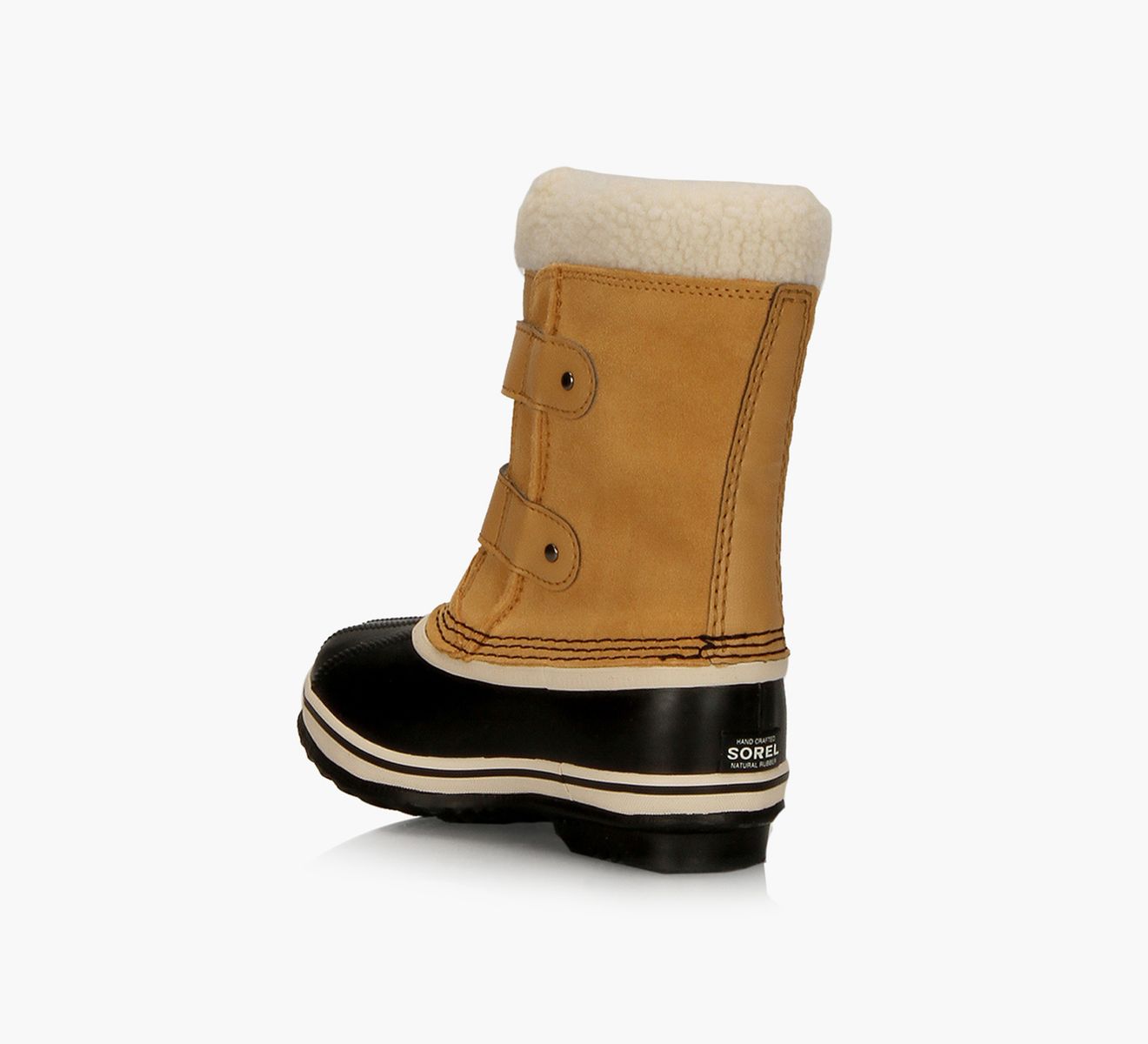 SOREL 1964 PAC STRAP BOOT Tan Browns Shoes