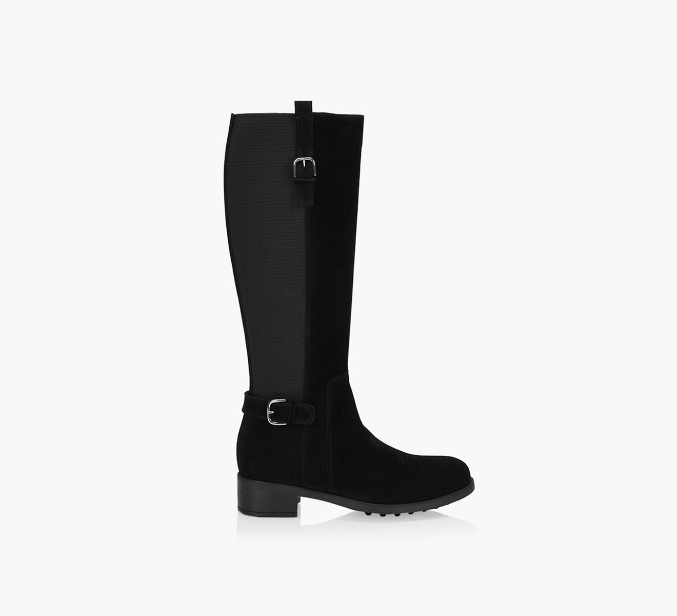 LA CANADIENNE SEFORA Black Browns Shoes