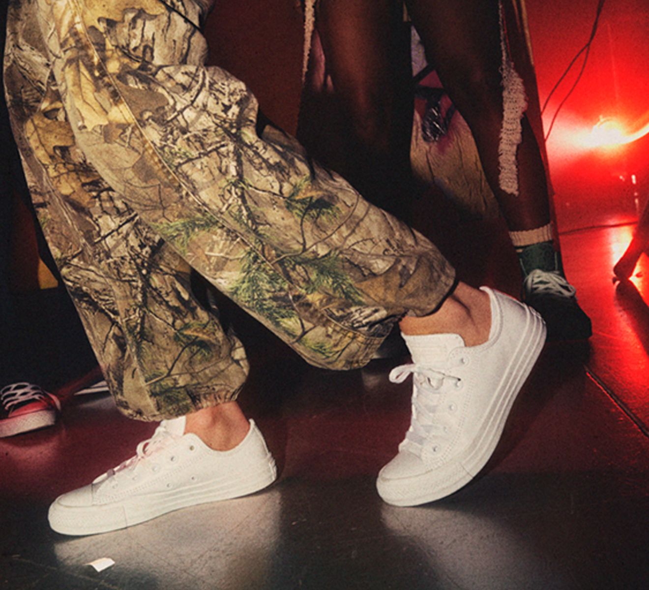 CHUCK TAYLOR ALL STAR LEATHER