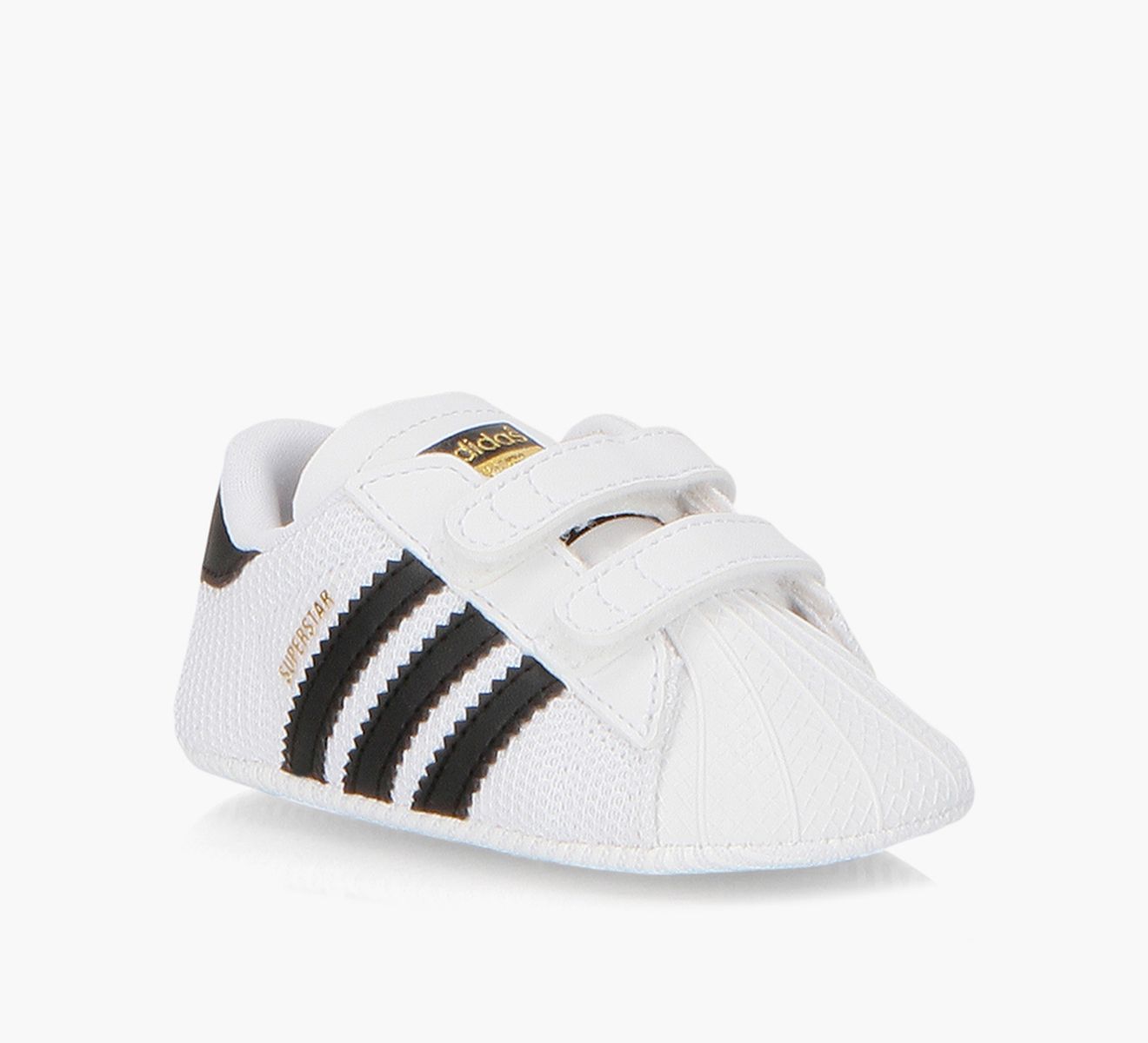 Superstar crib adidas on sale