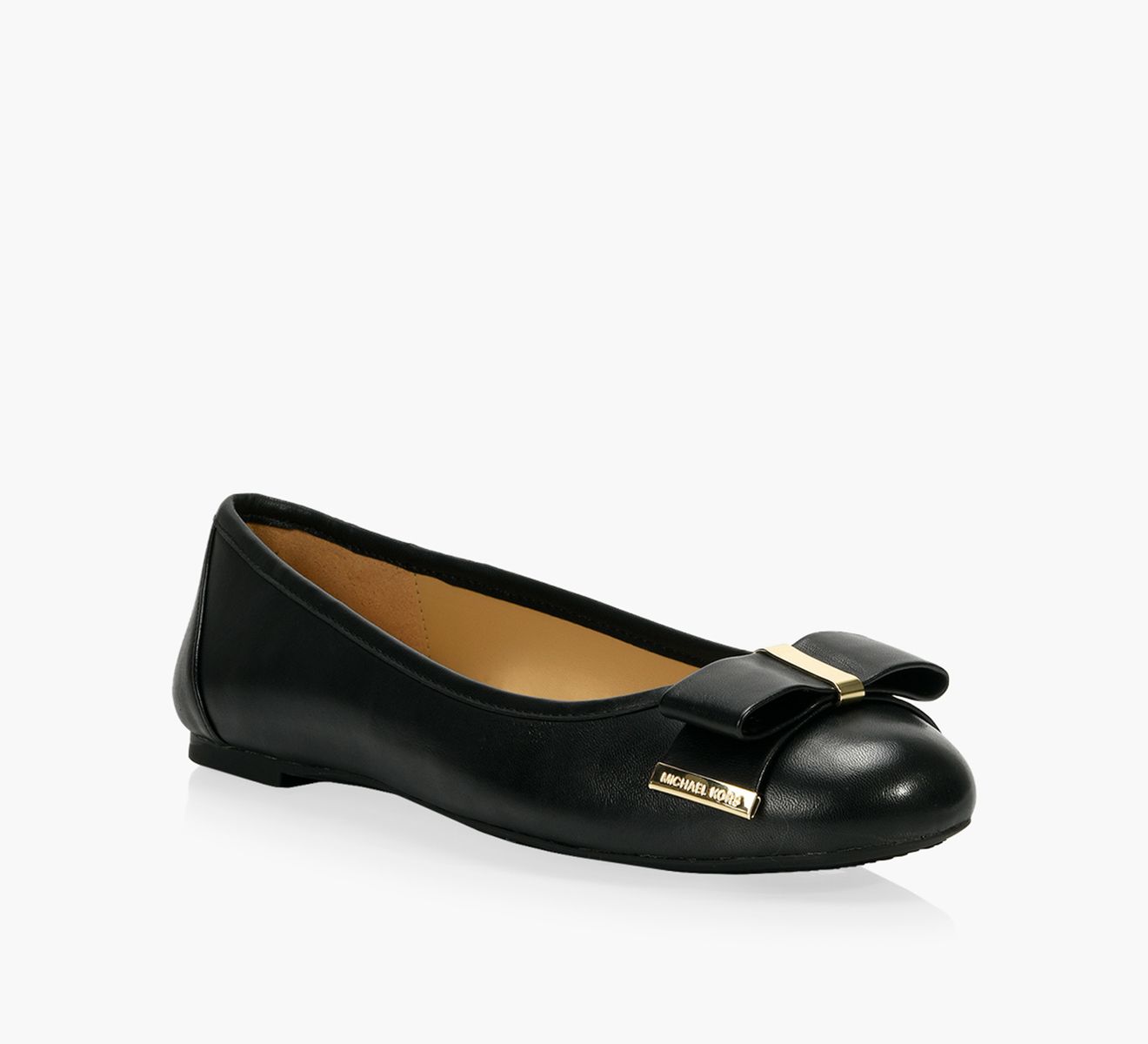 Michael Michael Kors Kiera Ballet Flex Browns Shoes