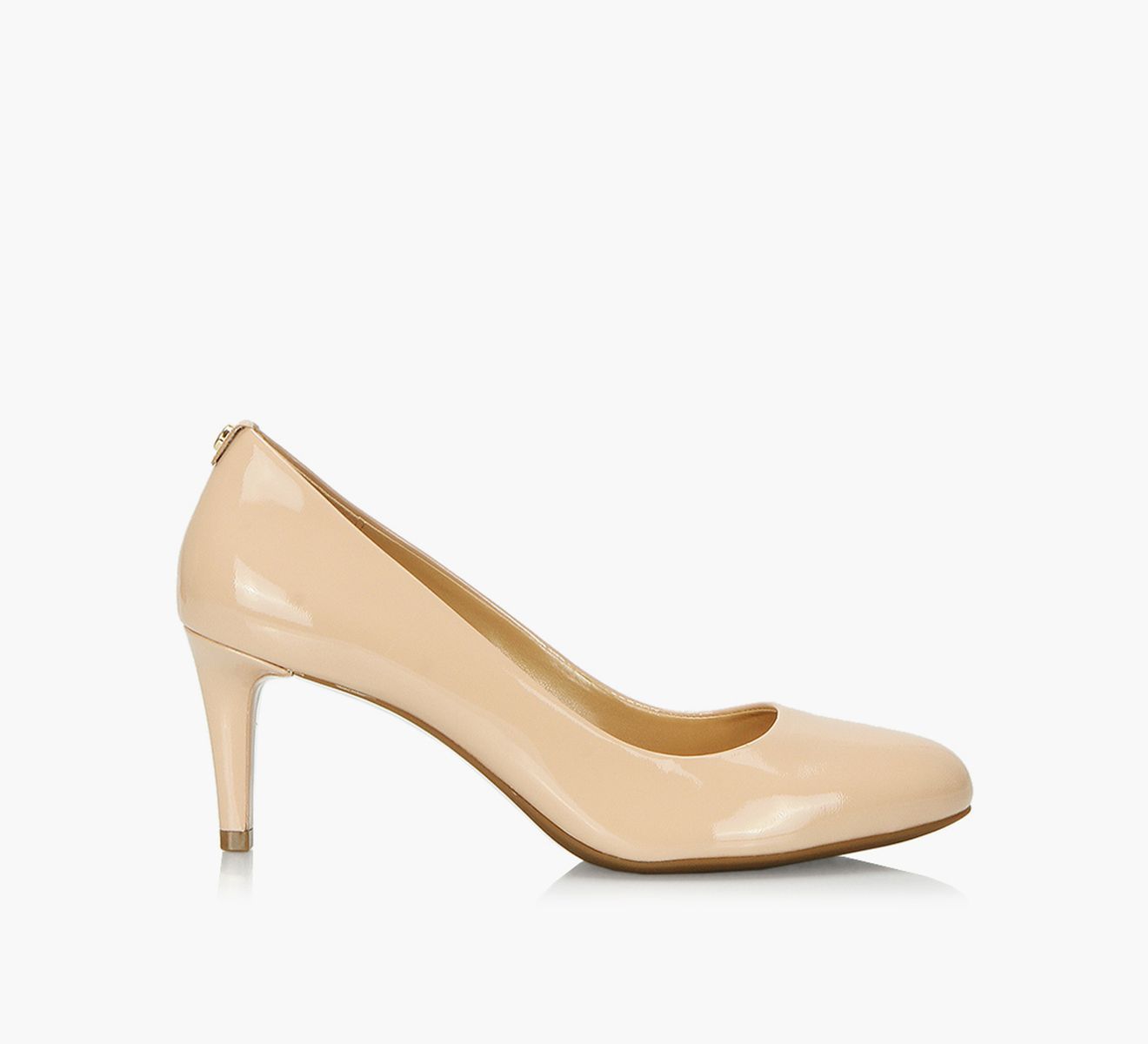 Michael kors round toe pump shop