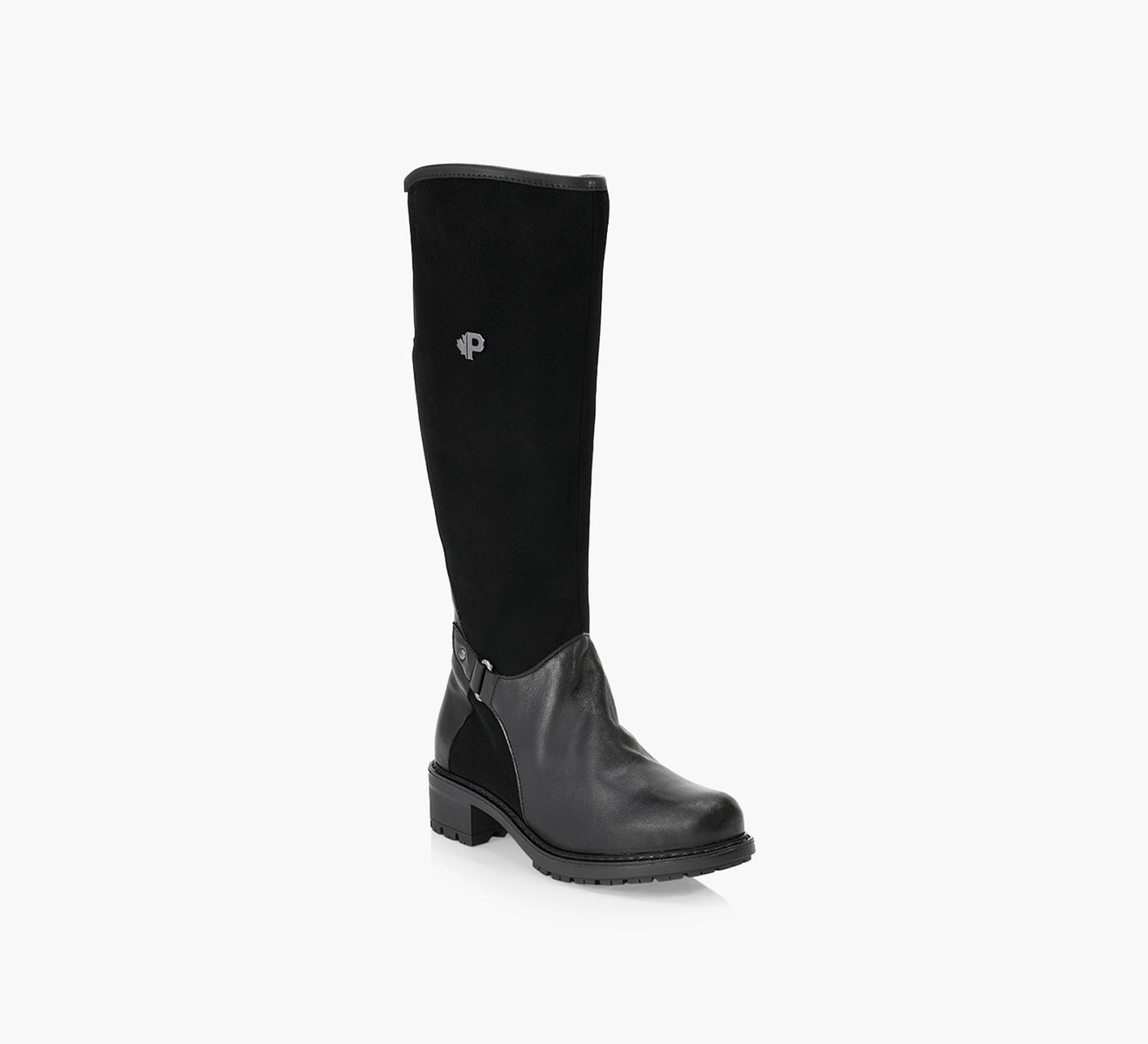 Pajar rubber boots top
