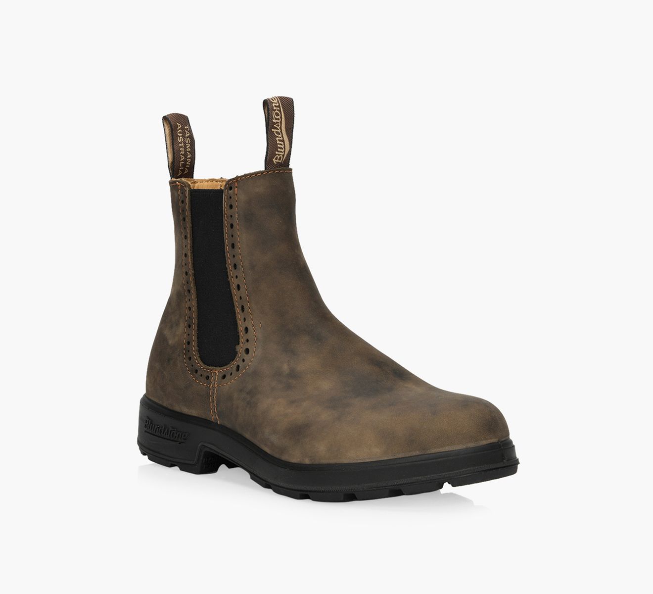 Browns shoes blundstone 2025
