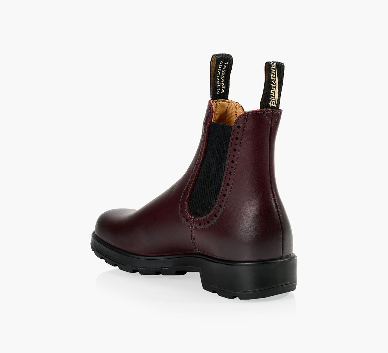 Blundstone Original Hi Top 1352 Browns Shoes