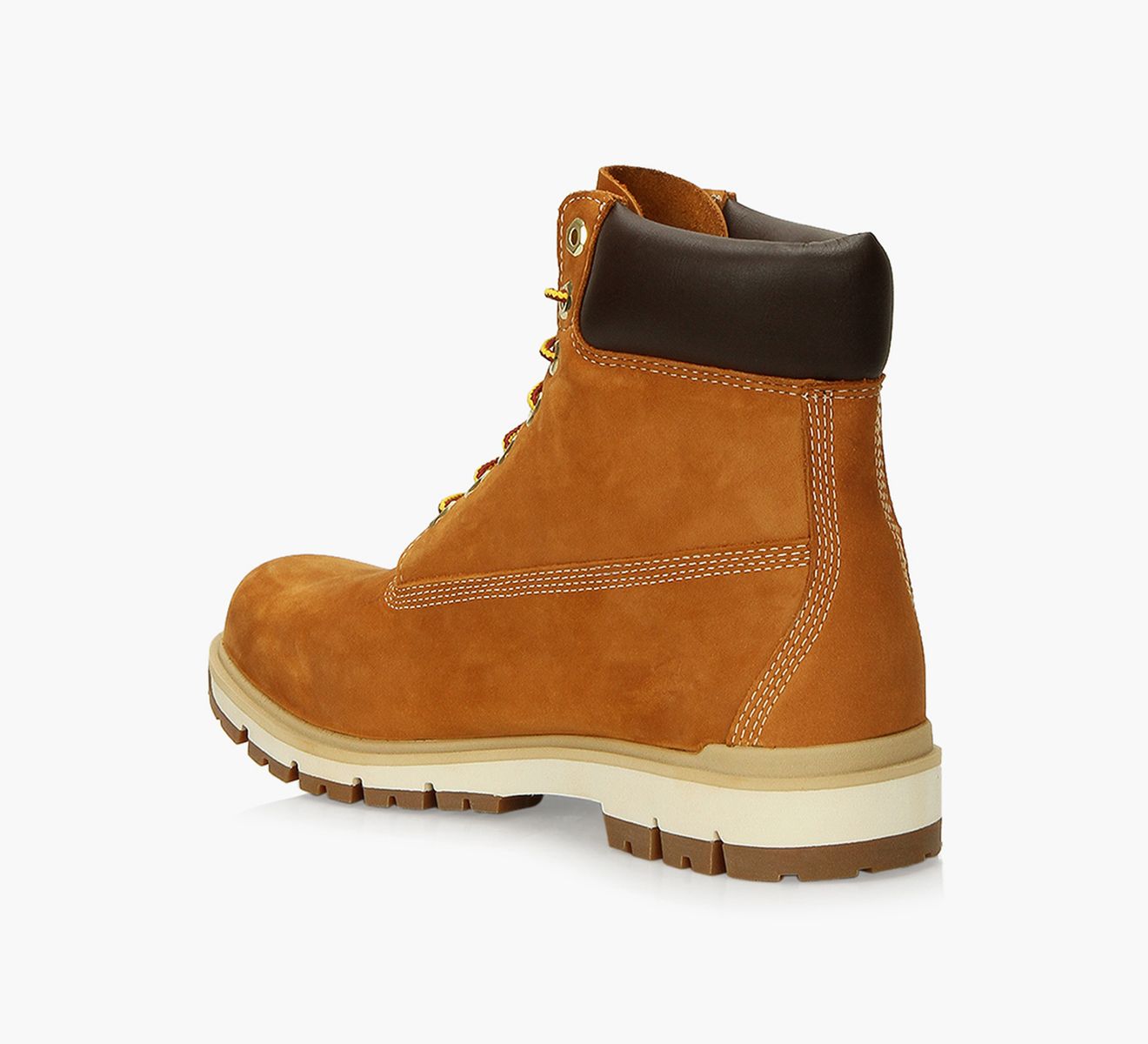 TIMBERLAND RADFORD WATERPROOF WARM LINED BOOT Beige Nubuck Browns Shoes
