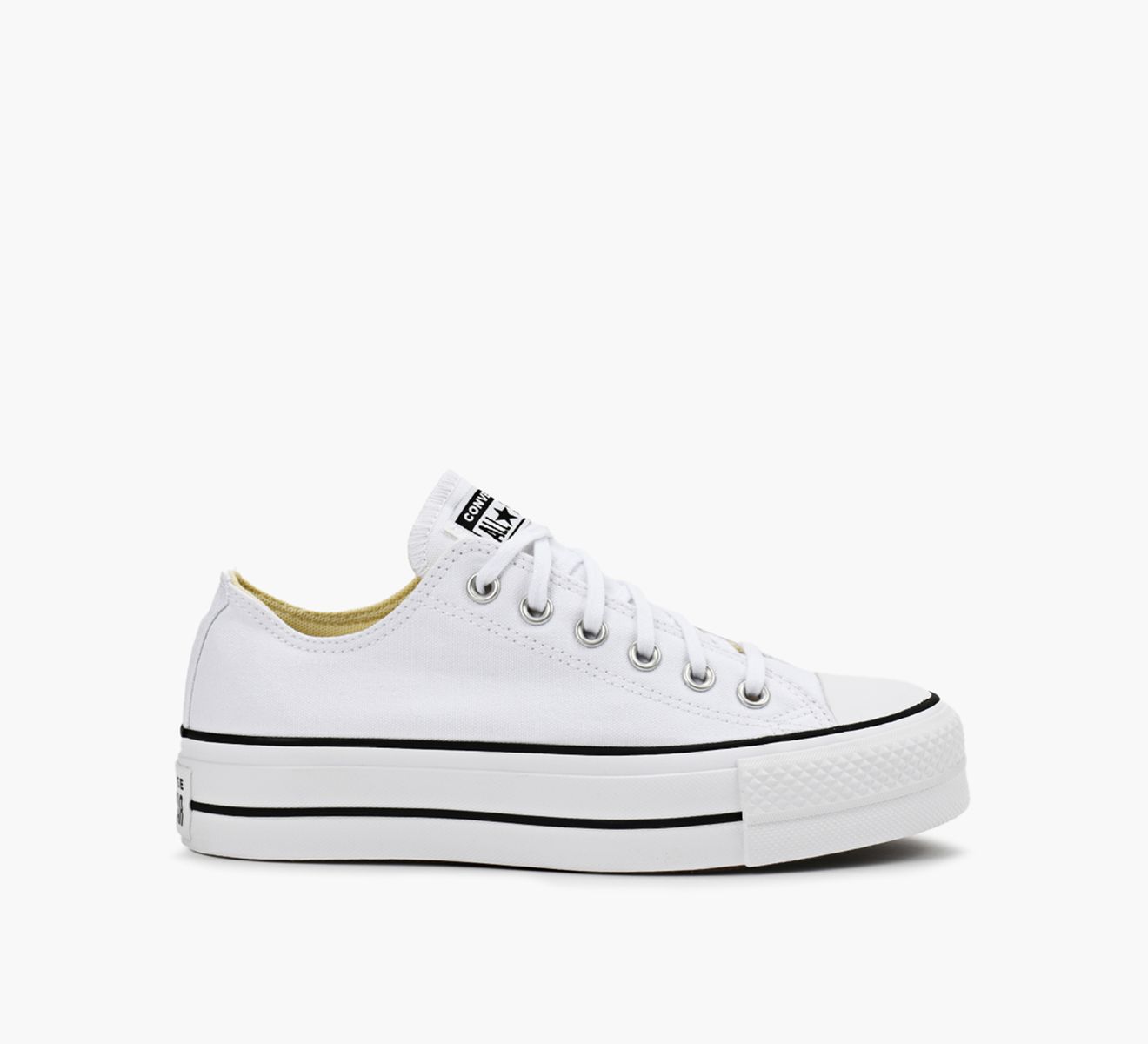 One star platform low top shop