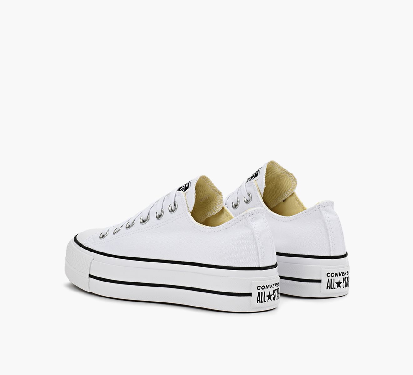 Converse Chuck Taylor All Star Lift Low Top Browns Shoes