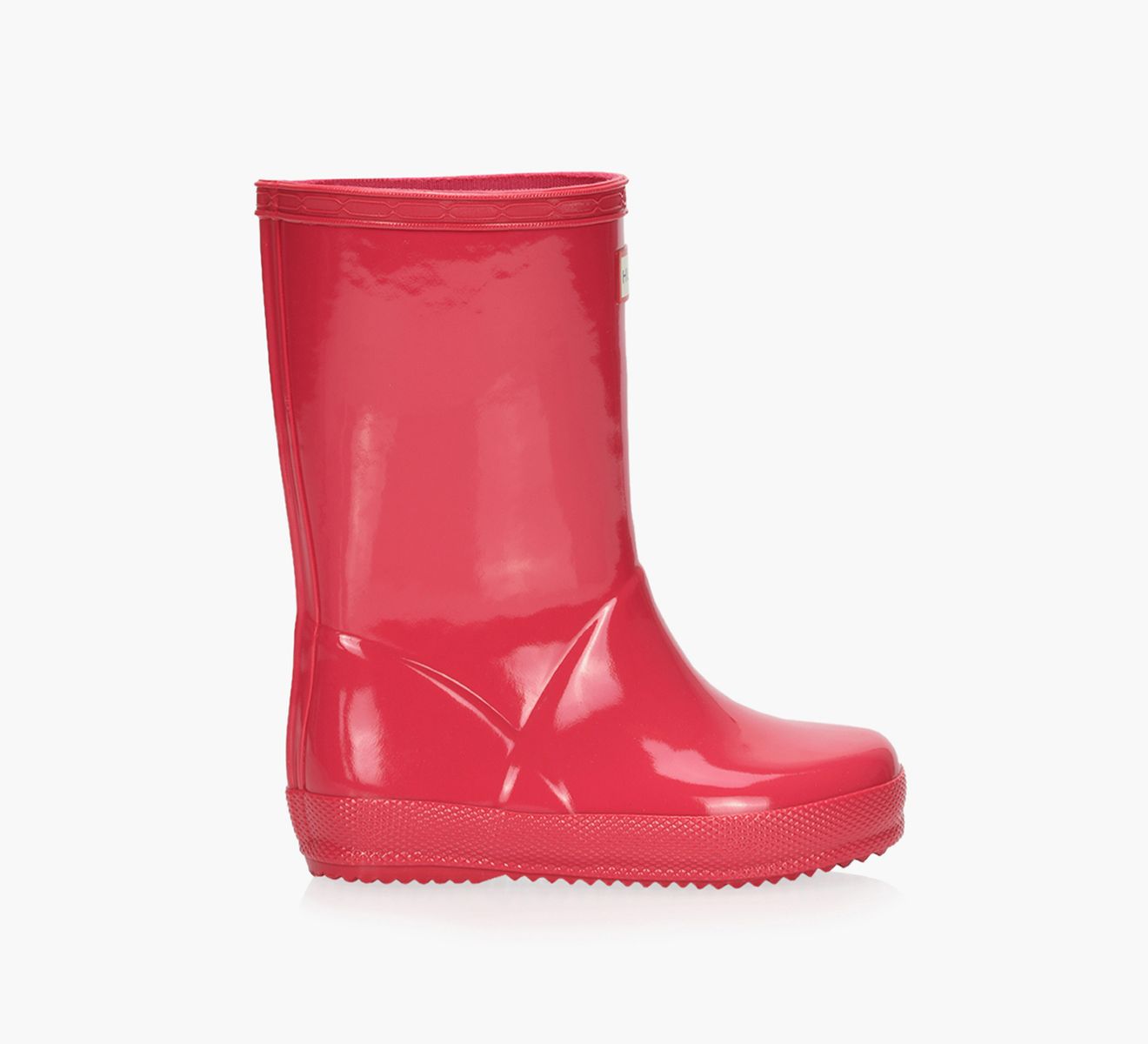 Hunter first gloss rain boot clearance
