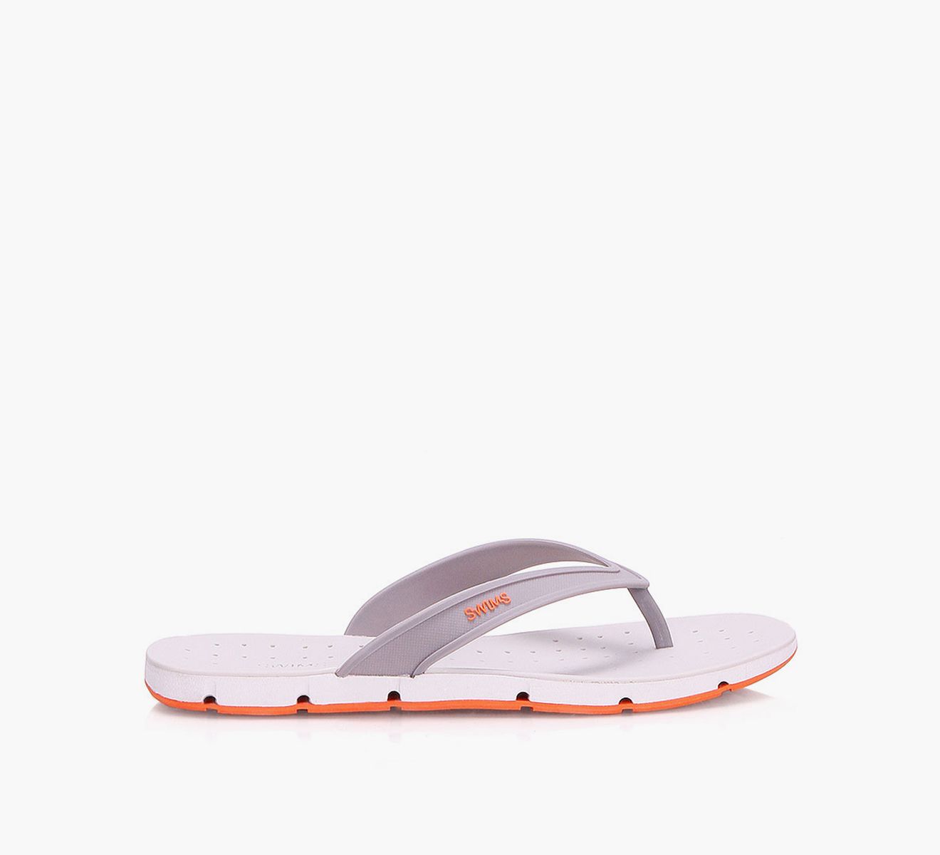 SWIMS BREEZE THONG SANDAL Rubber Browns Shoes