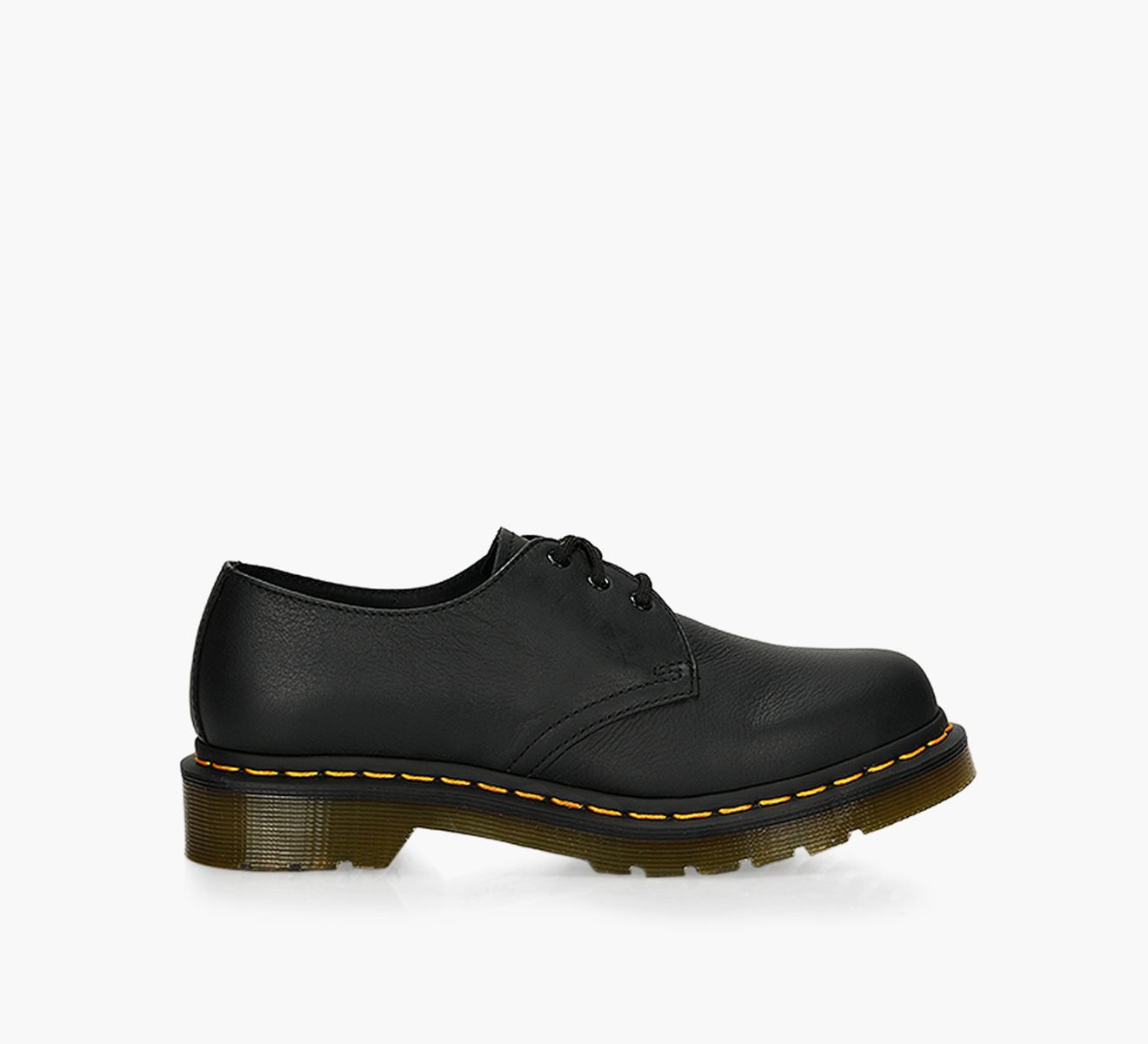 Dr. Martens Black 1461 Virginia Oxfords