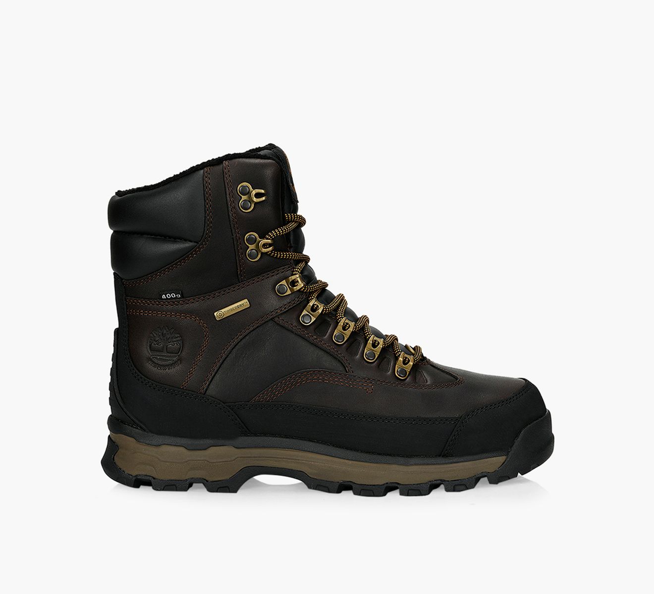 TIMBERLAND CHOCORUA TRAIL 2 Brown Nubuck Browns Shoes