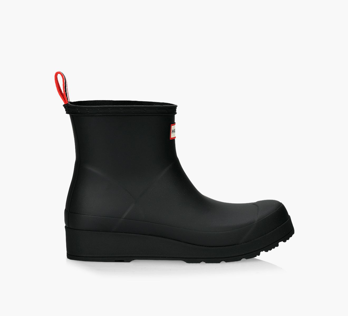 Hunter original play short rain boots zinc outlet