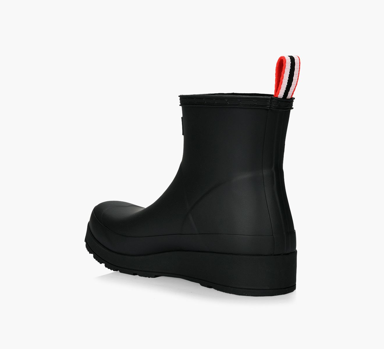 Hunter Original Play Short Rain Boot Women s 9 Black