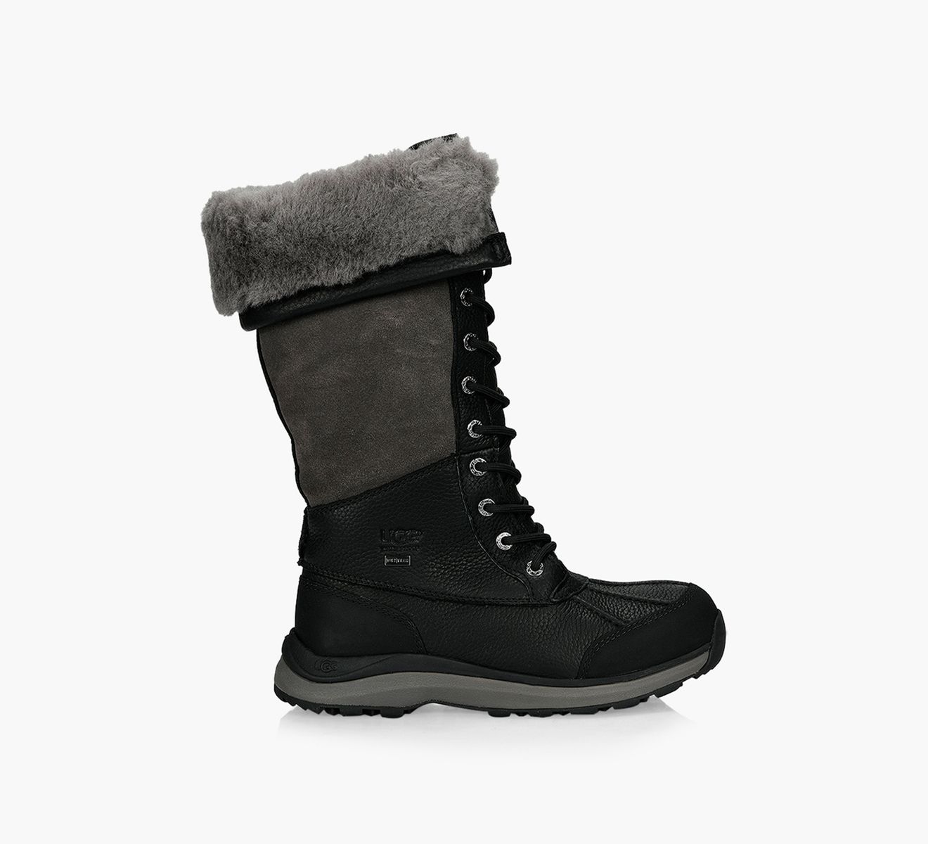 UGG ADIRONDACK TALL III Browns Shoes