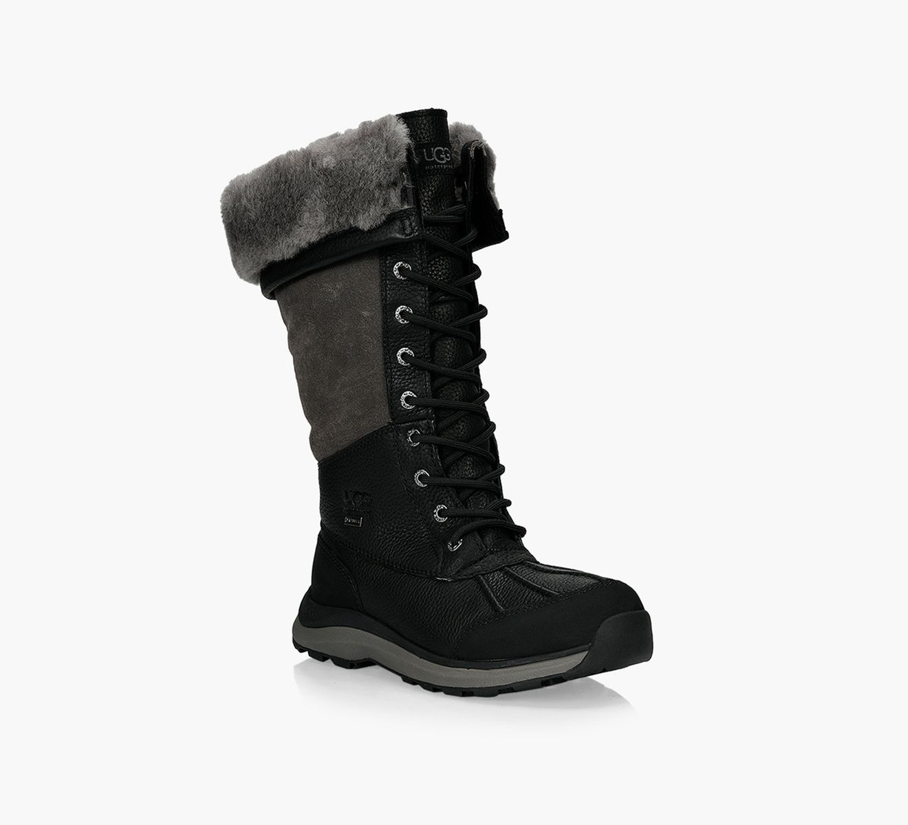 UGG ADIRONDACK TALL III Browns Shoes