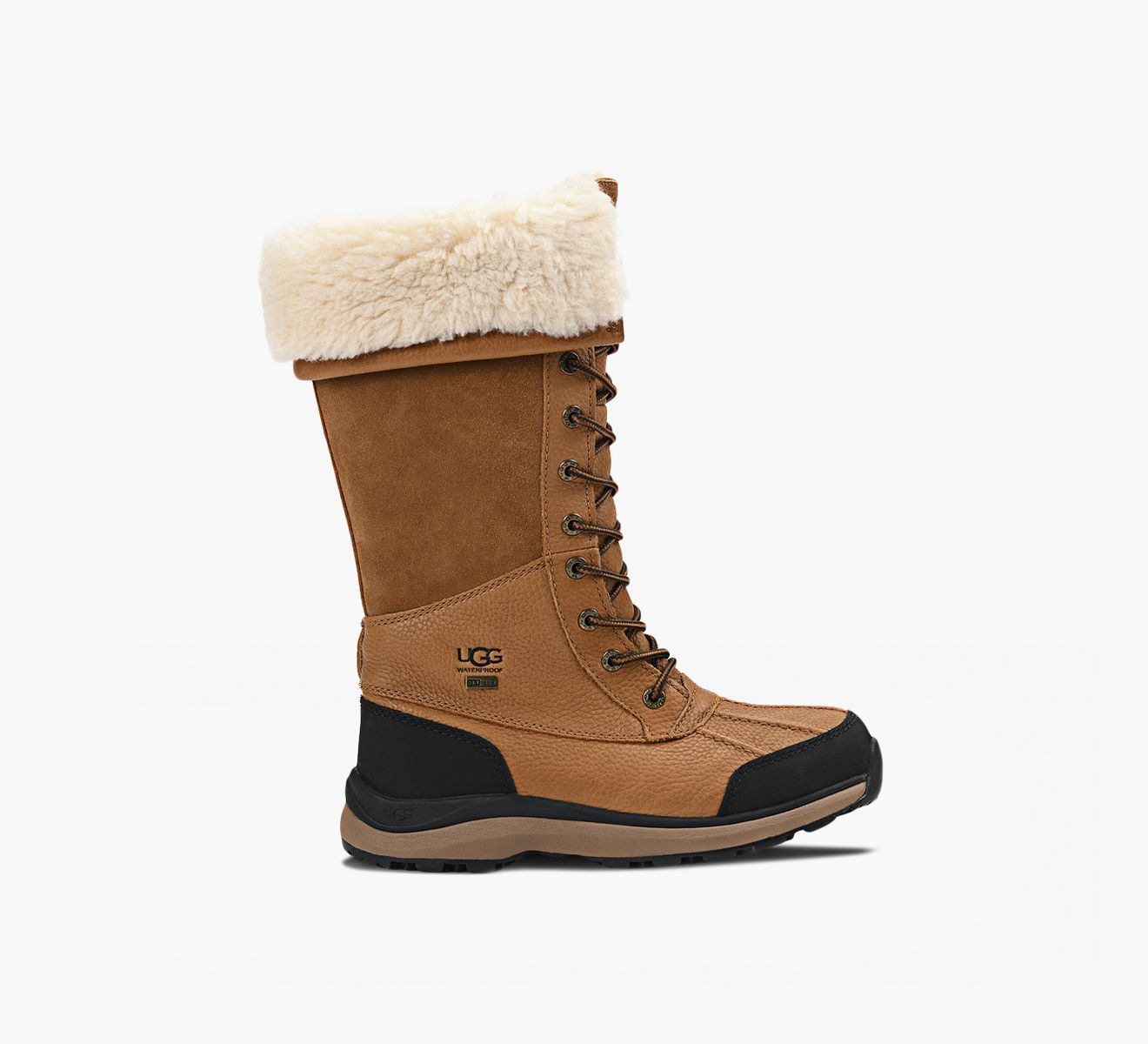 Ugg adirondack sizing store