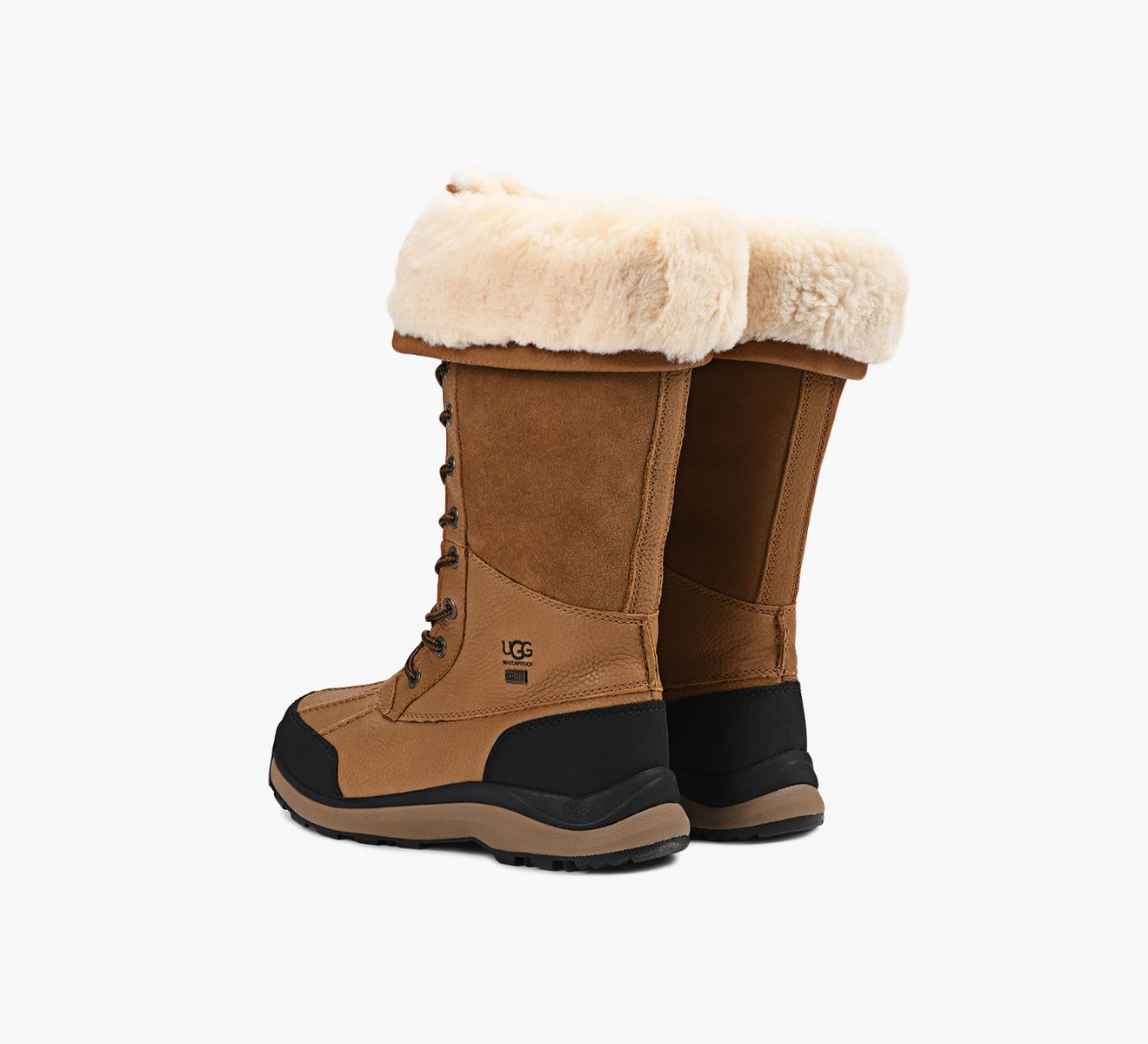UGG ADIRONDACK III TALL BOOT Browns Shoes