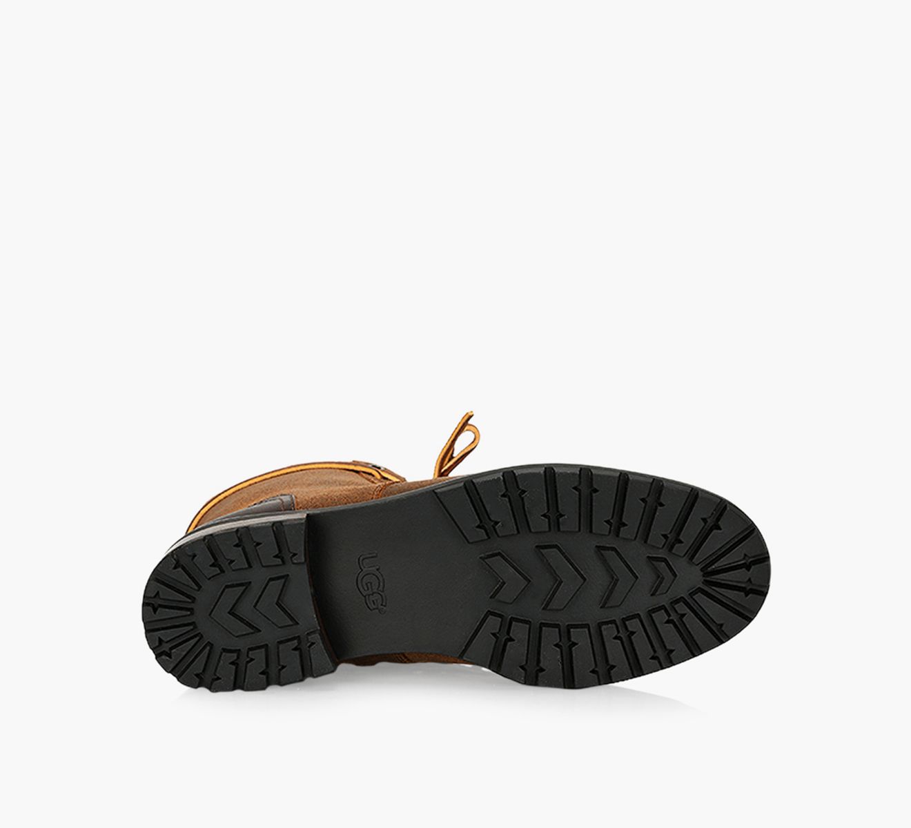 UGG KILMER II Tan Leather Browns Shoes