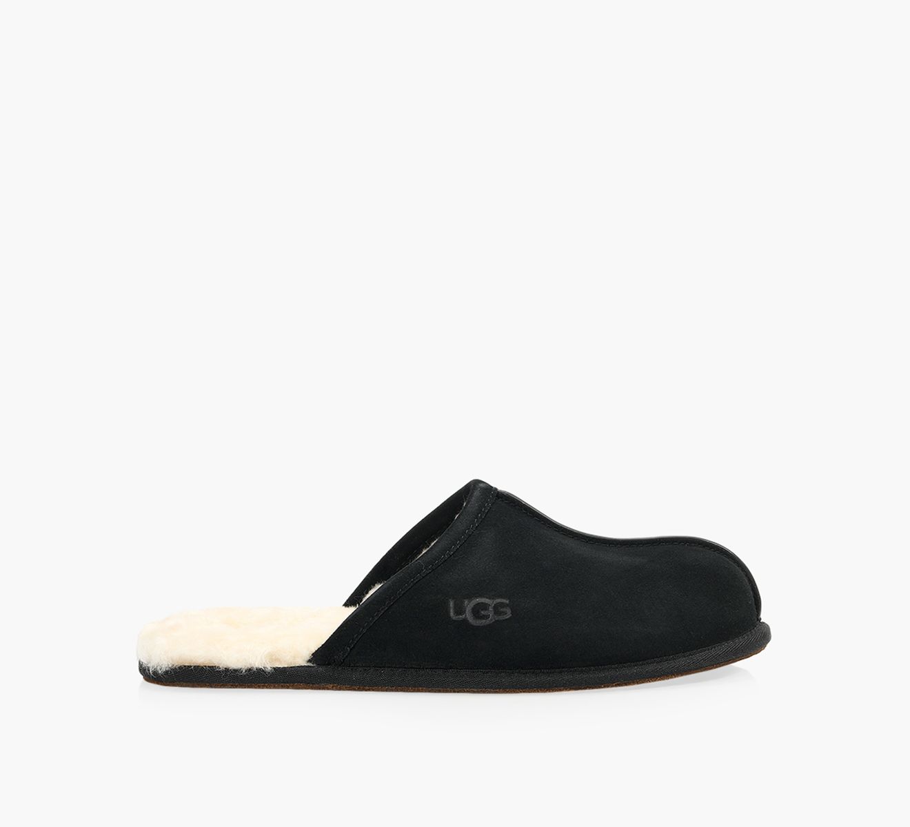 UGG SCUFF Browns Shoes