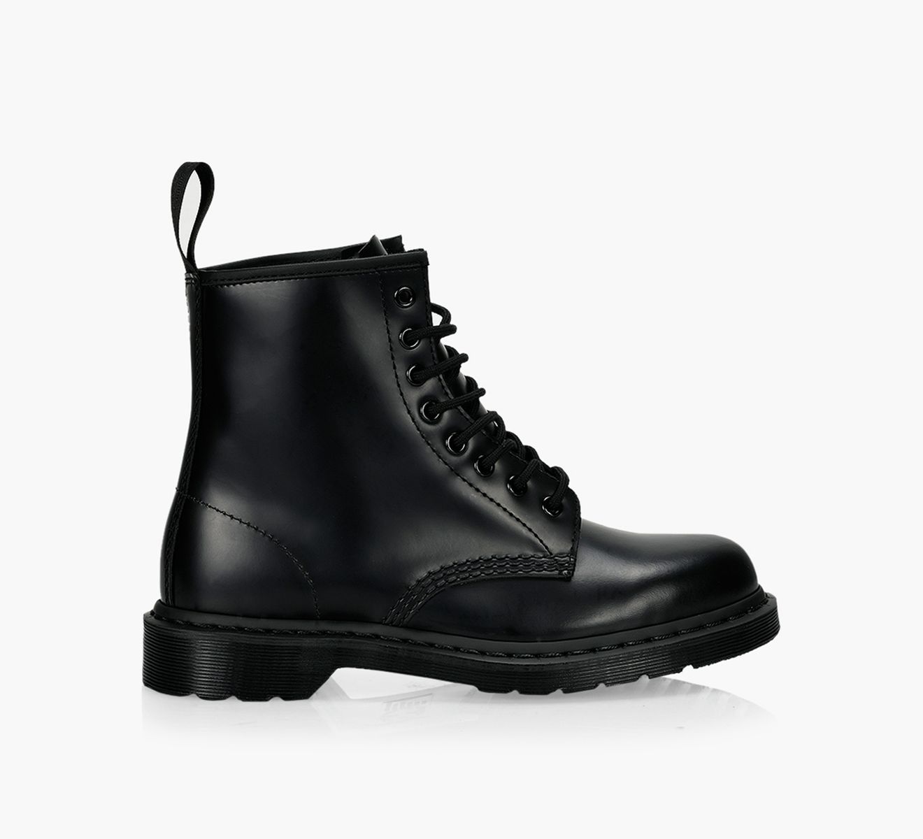 Dr. Martens 1460 Mono Lace Up Boots Browns Shoes