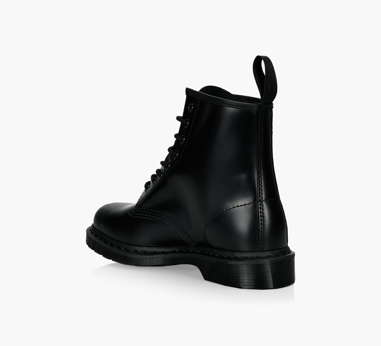 Dottor martens mono black hot sale