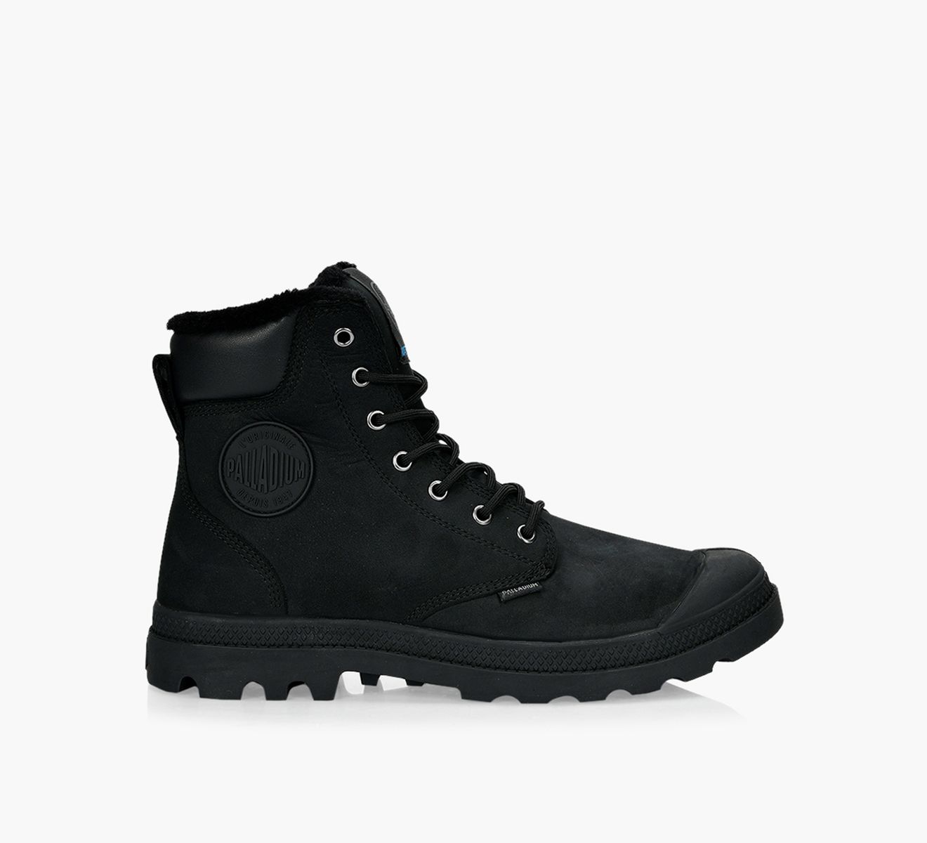 PALLADIUM PAMPA SPORT CUFF Browns Shoes