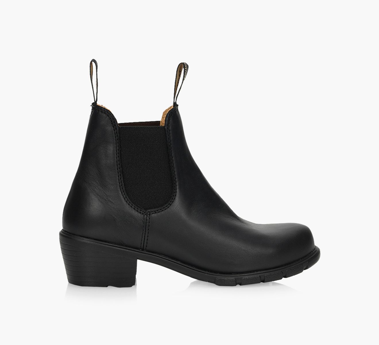 Blundstone Women S Series 1671 Heel Browns Shoes