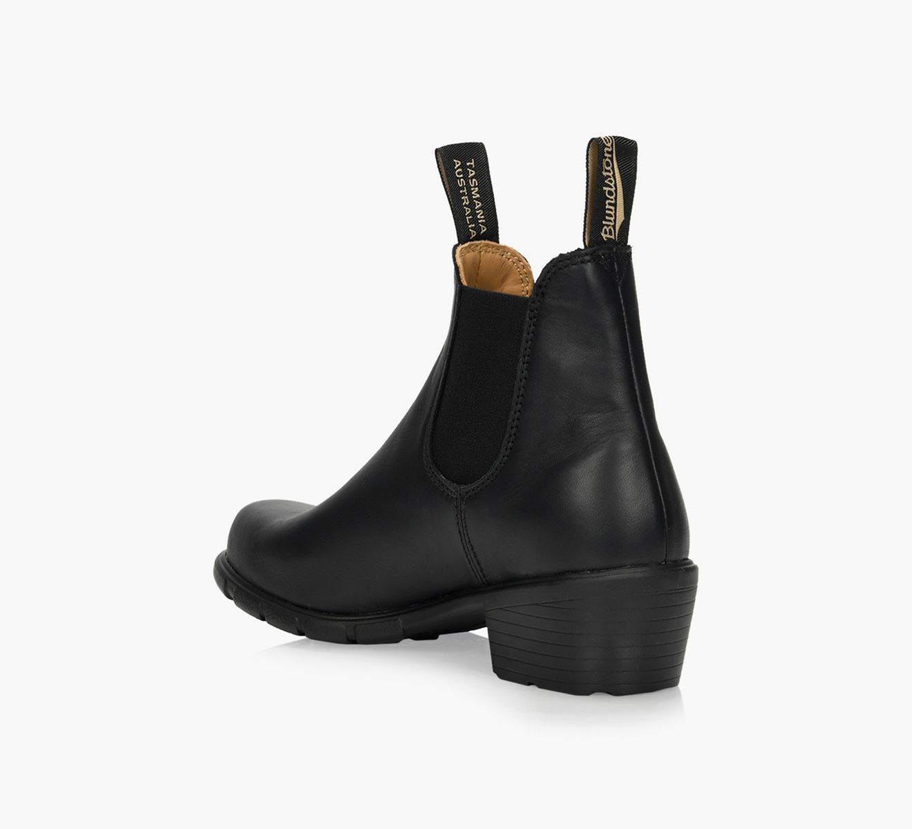 Blundstone Women S Series 1671 Heel Browns Shoes