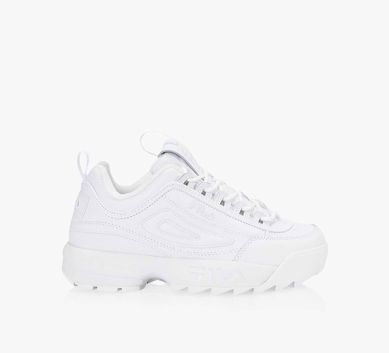 Fila Disruptor 2 Premium Beige Browns Shoes