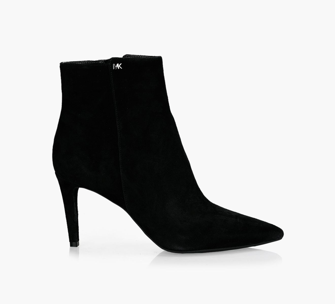 MICHAEL MICHAEL KORS DOROTHY FLEX MID BOOTIE Black Browns Shoes
