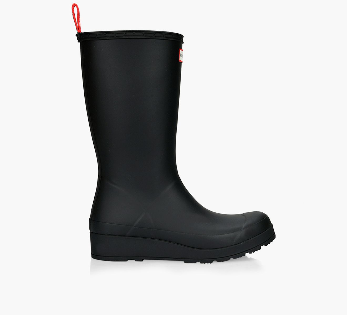 Hunter high heel rubber boots shop