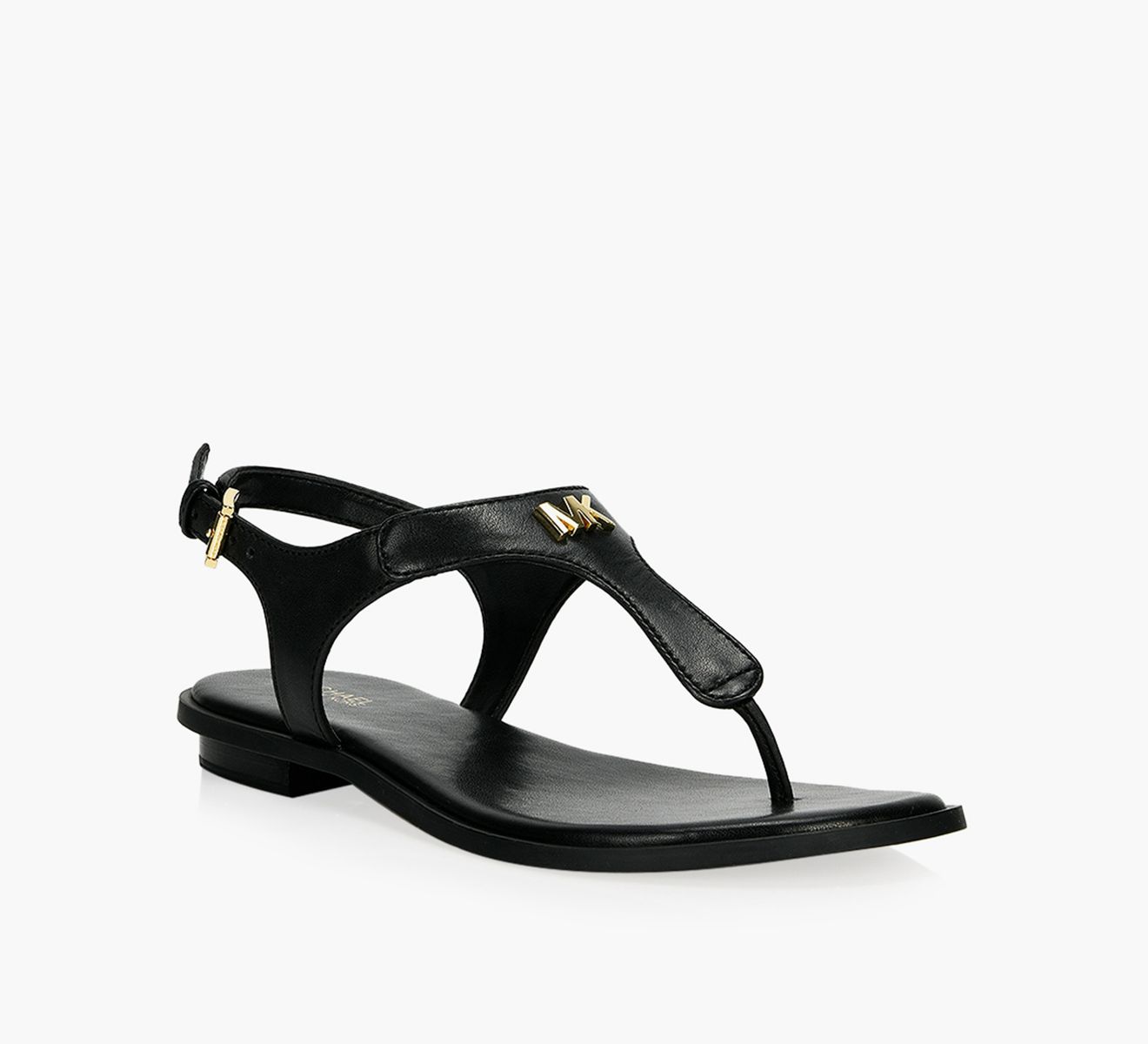 Michael kors melanie sandal sales