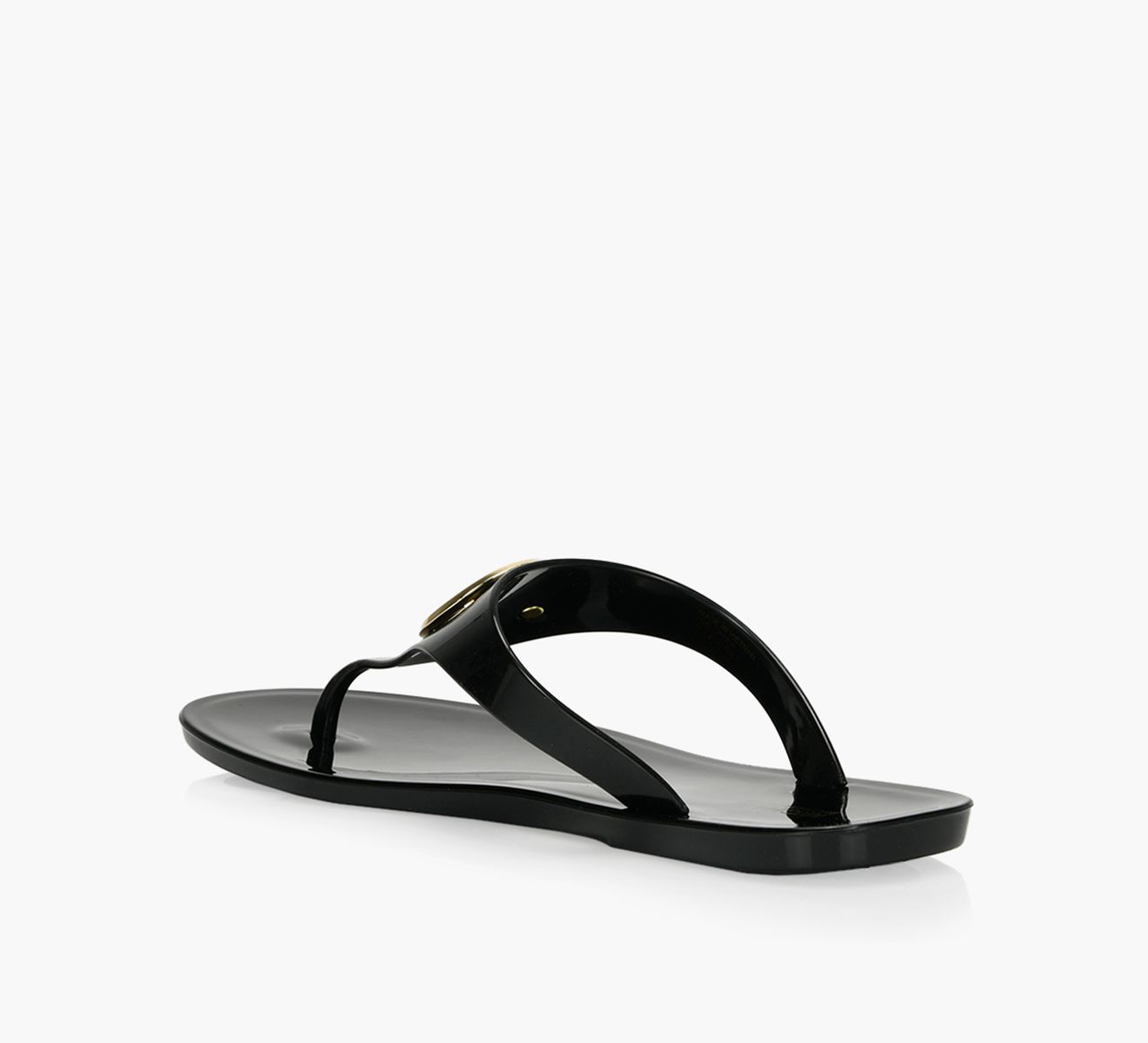 Lillie jelly thong sandals shop